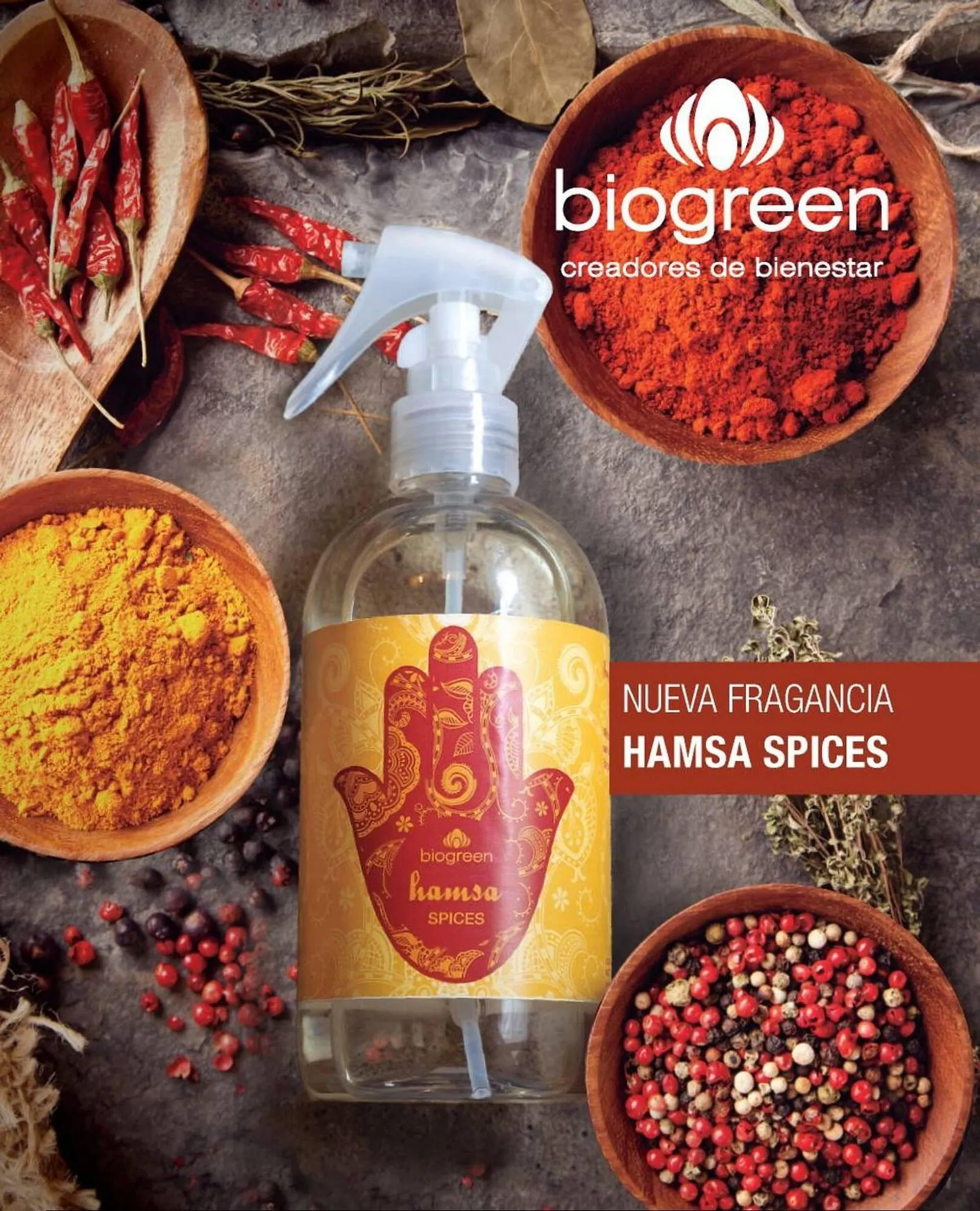 Catálogo Biogreen - 1