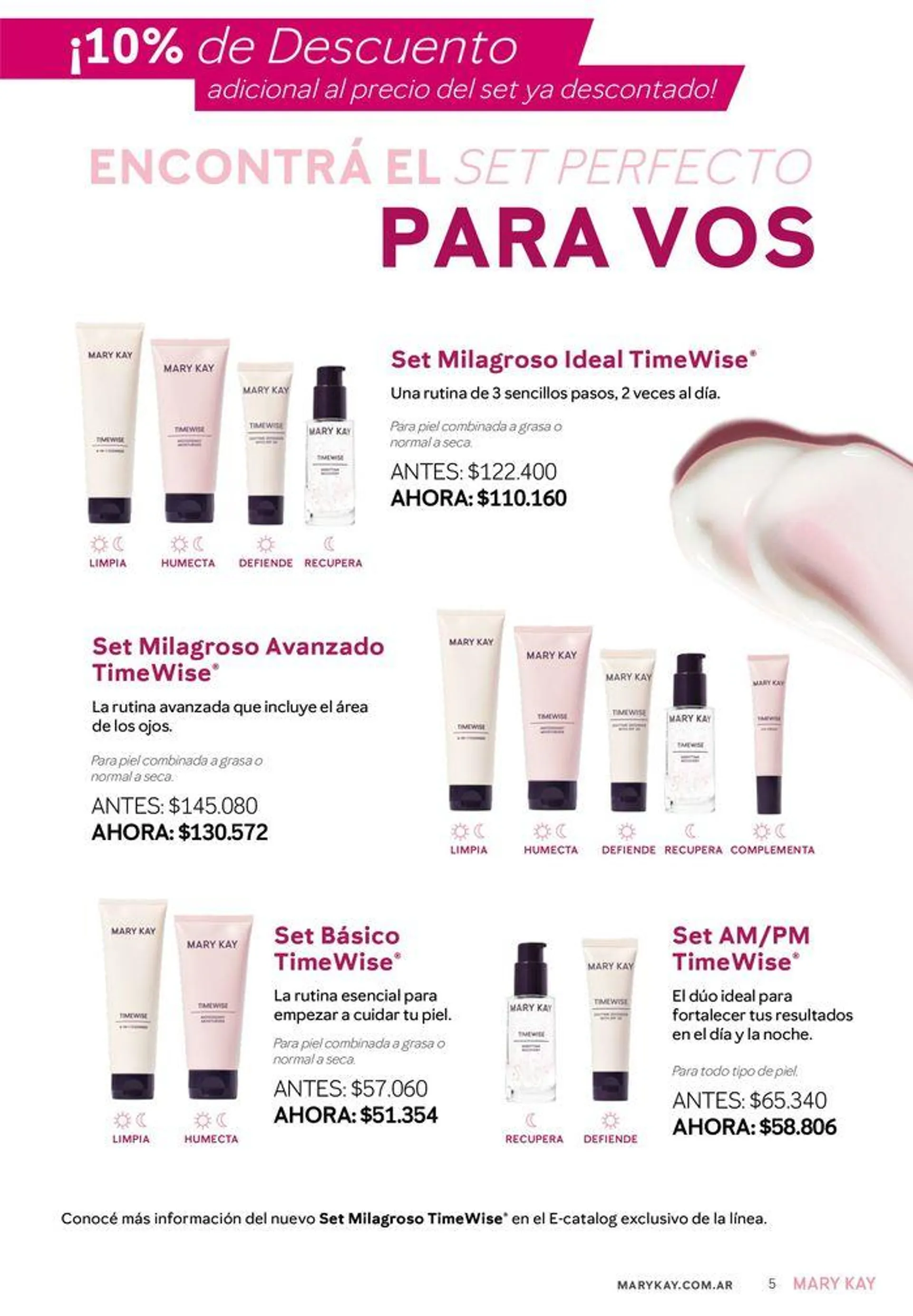 Catálogo Julio Mary Kay Look Invierno 24 - 5