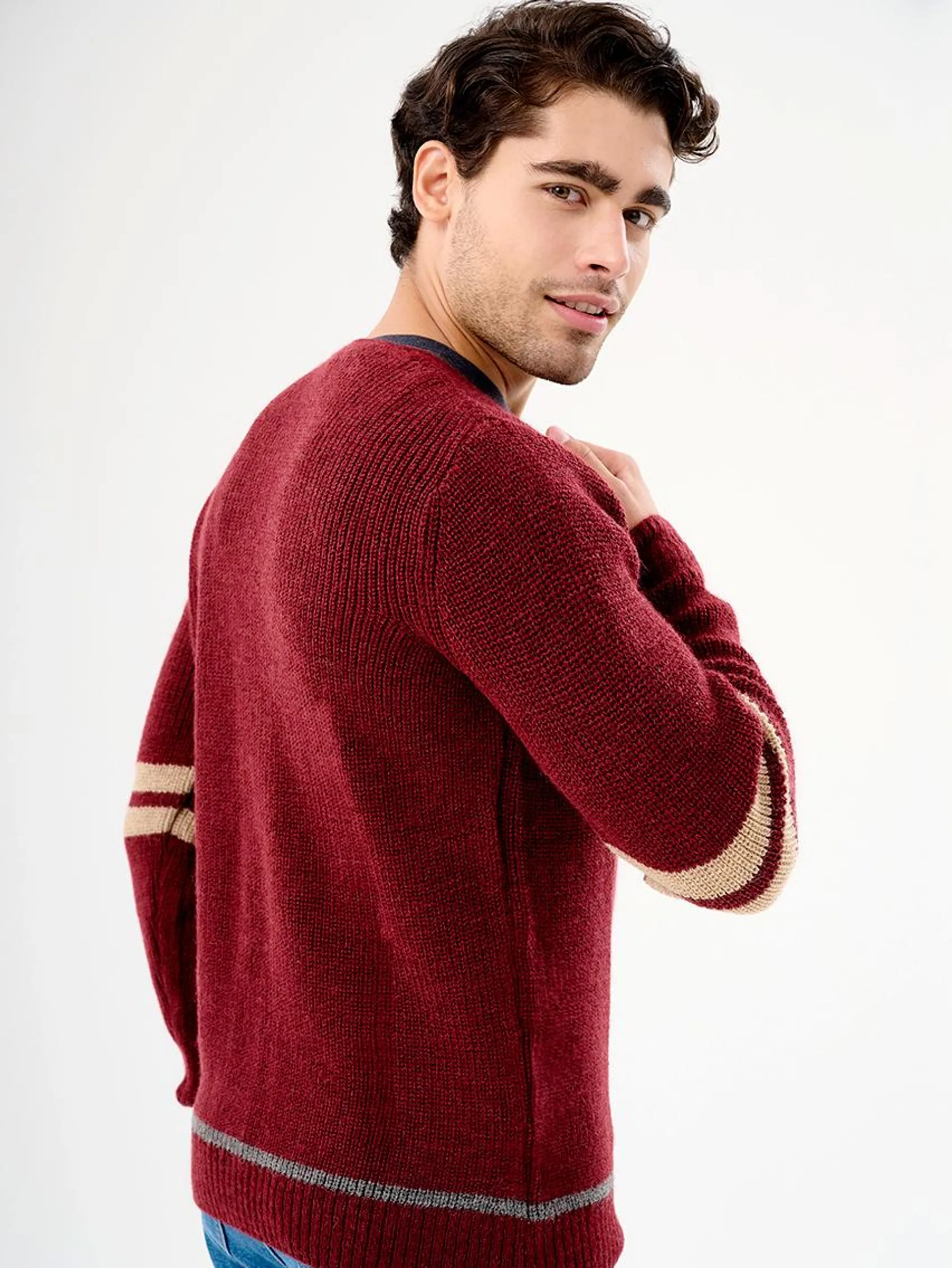 Sweater Gaimán