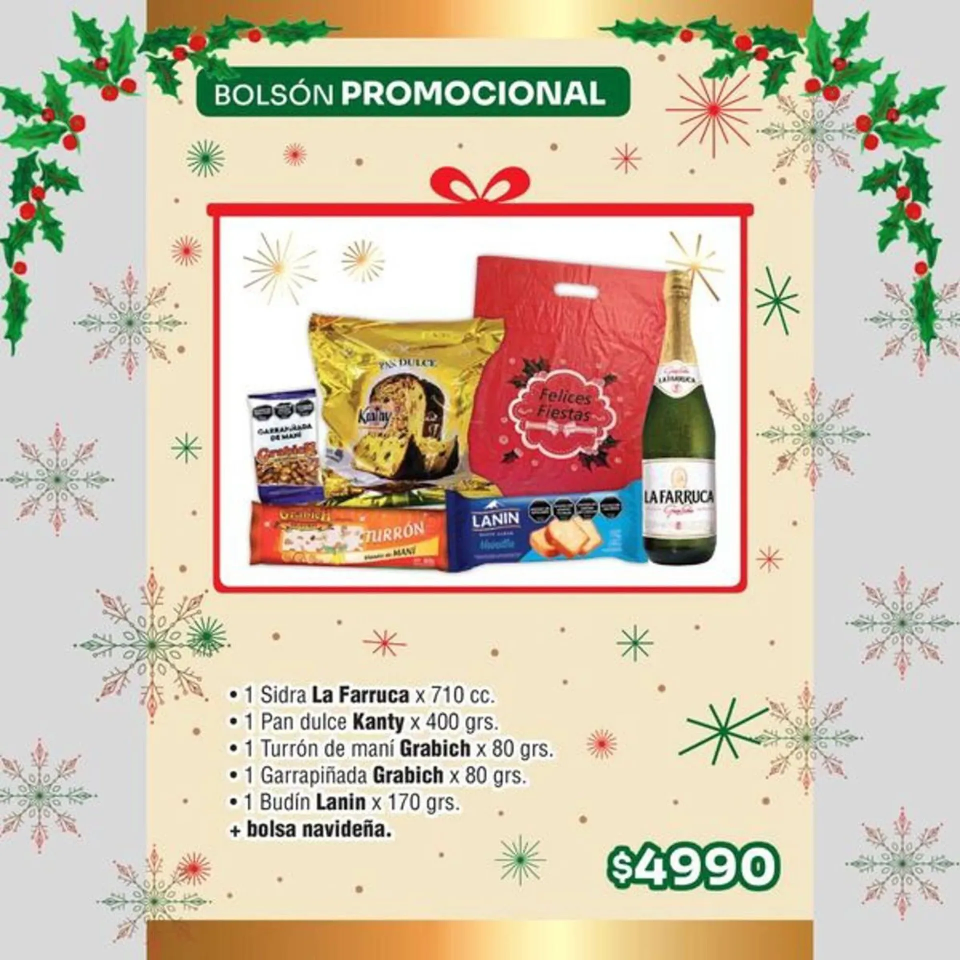 Ofertas de Catálogo Unico Supermercados 25 de noviembre al 24 de diciembre 2024 - Página 2 del catálogo