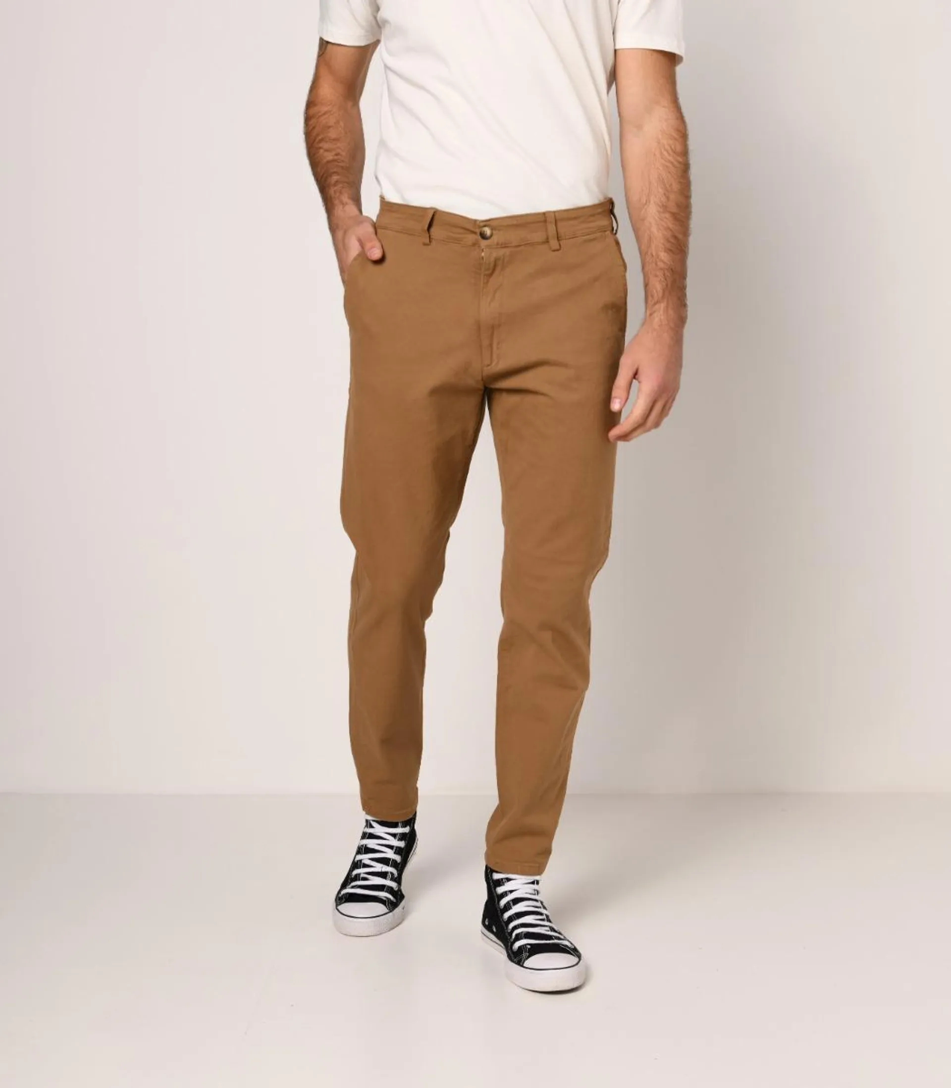 PANT AMERICAN CHINO E COLORS