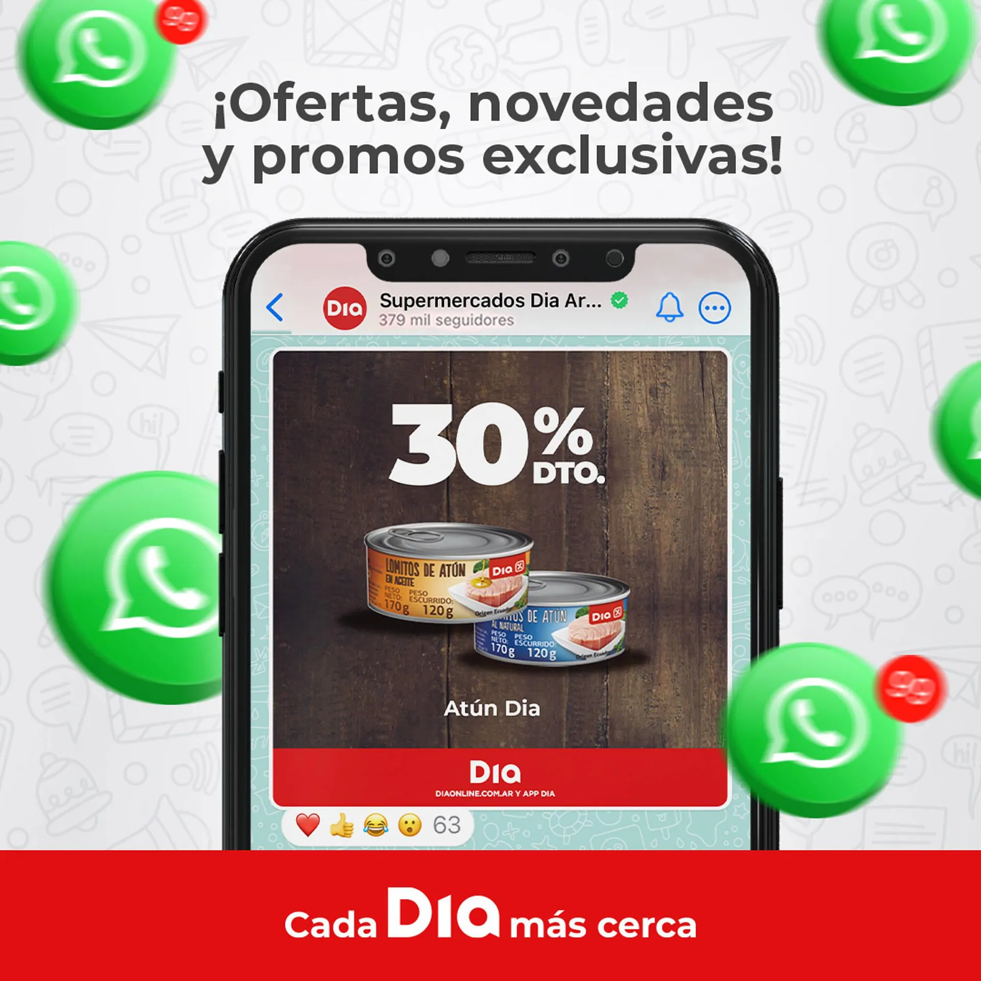 Ofertas de Catálogo Supermercados DIA 2 de abril al 2 de abril 2024 - Página 2 del catálogo