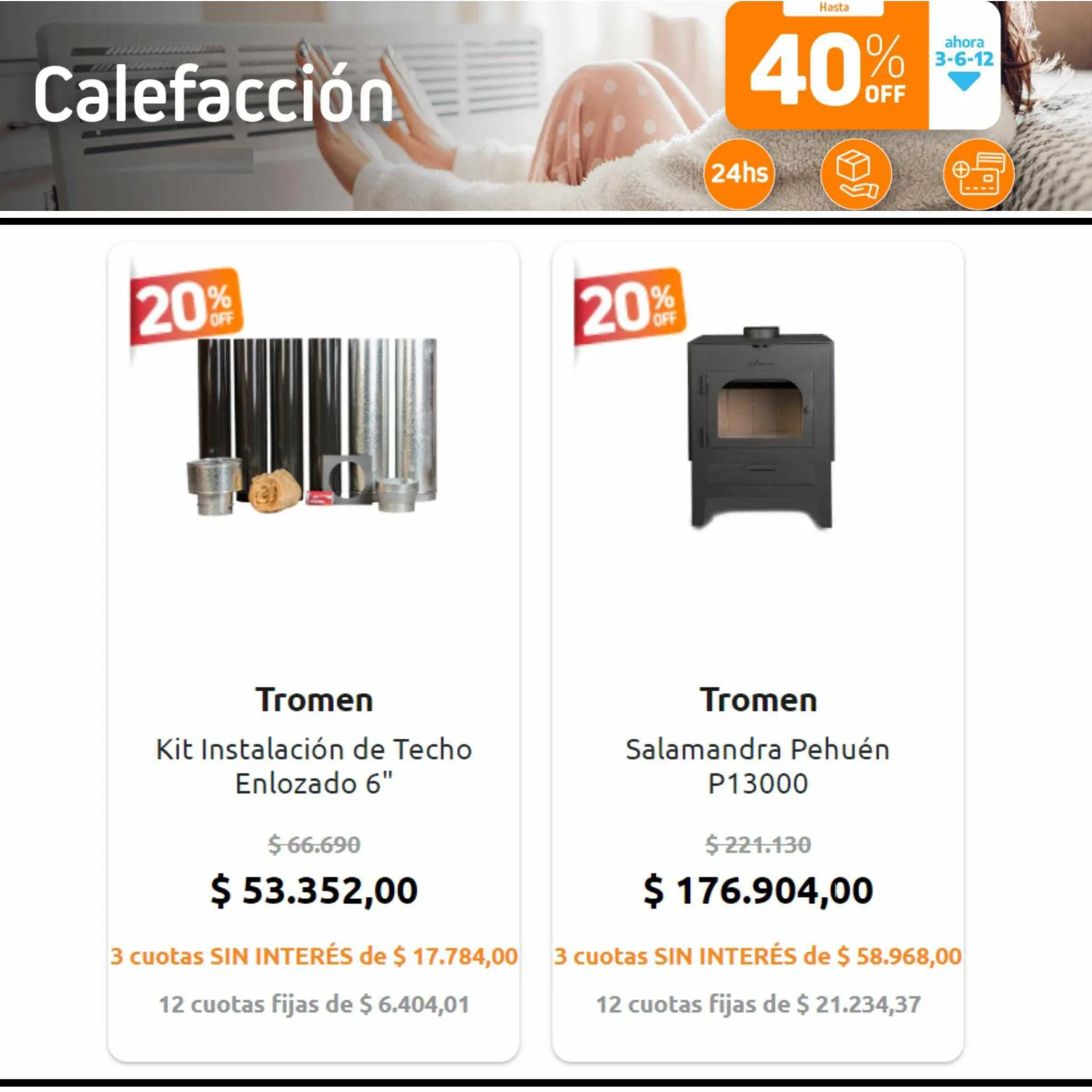 Ofertas de Catálogo Prestigio 12 de julio al 31 de julio 2023 - Página 4 del catálogo