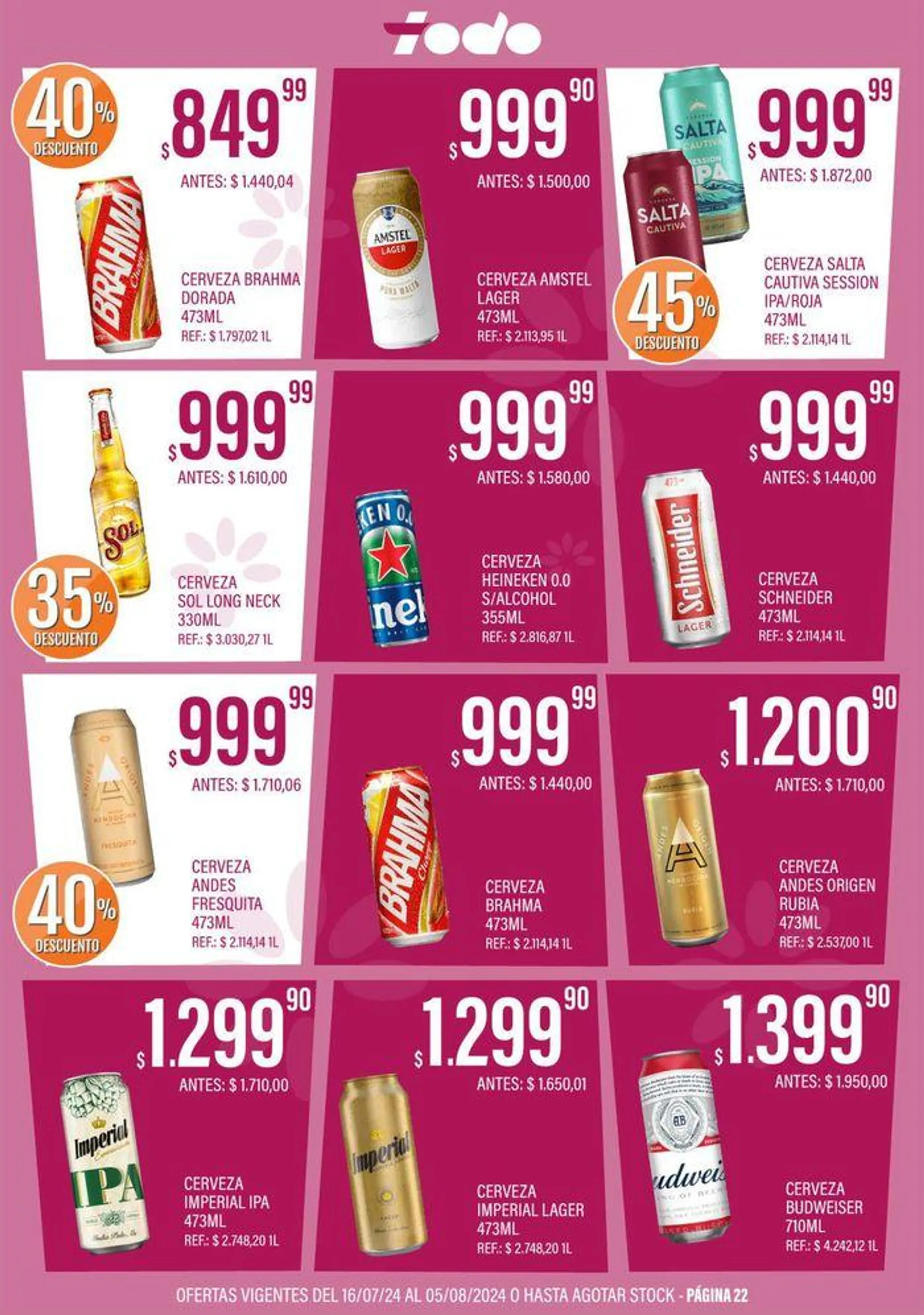 Catálogo Supermercados Todo - 22