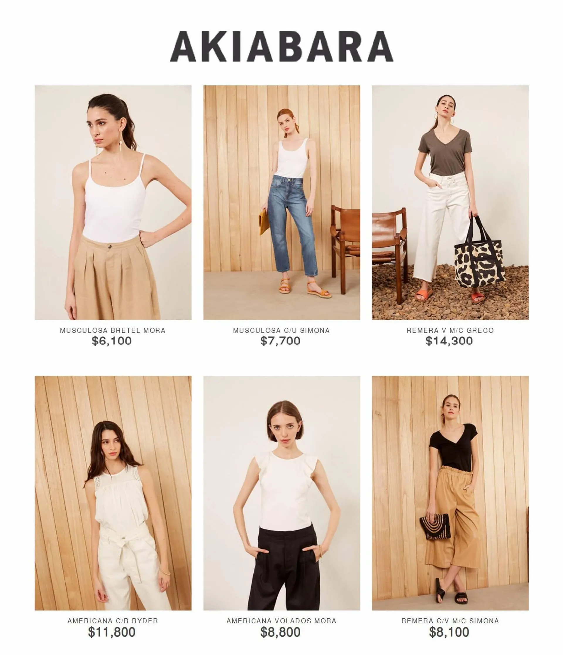 Catálogo Akiabara - 4