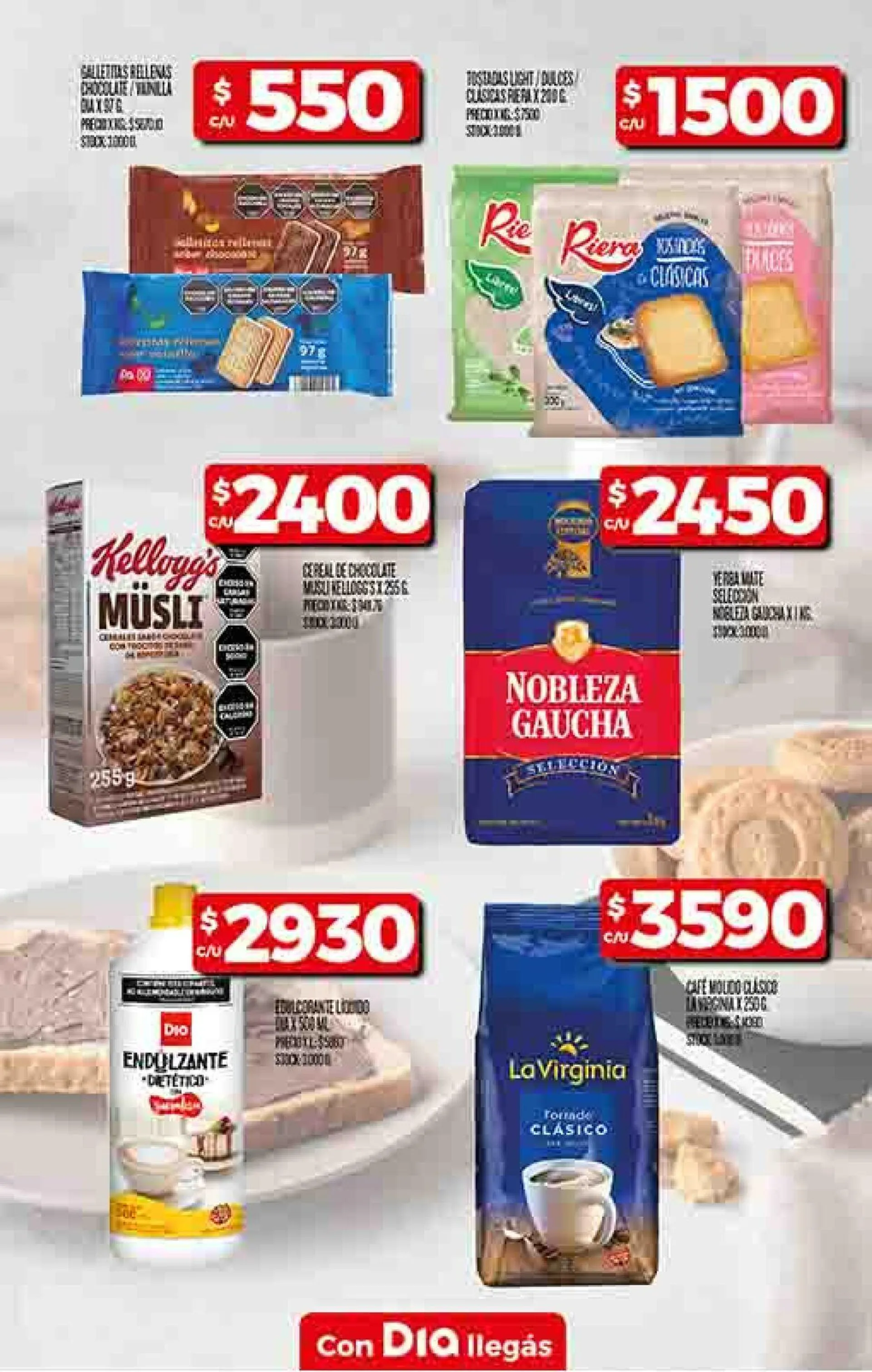 Ofertas de Dia 21 de noviembre al 8 de diciembre 2024 - Página 12 del catálogo