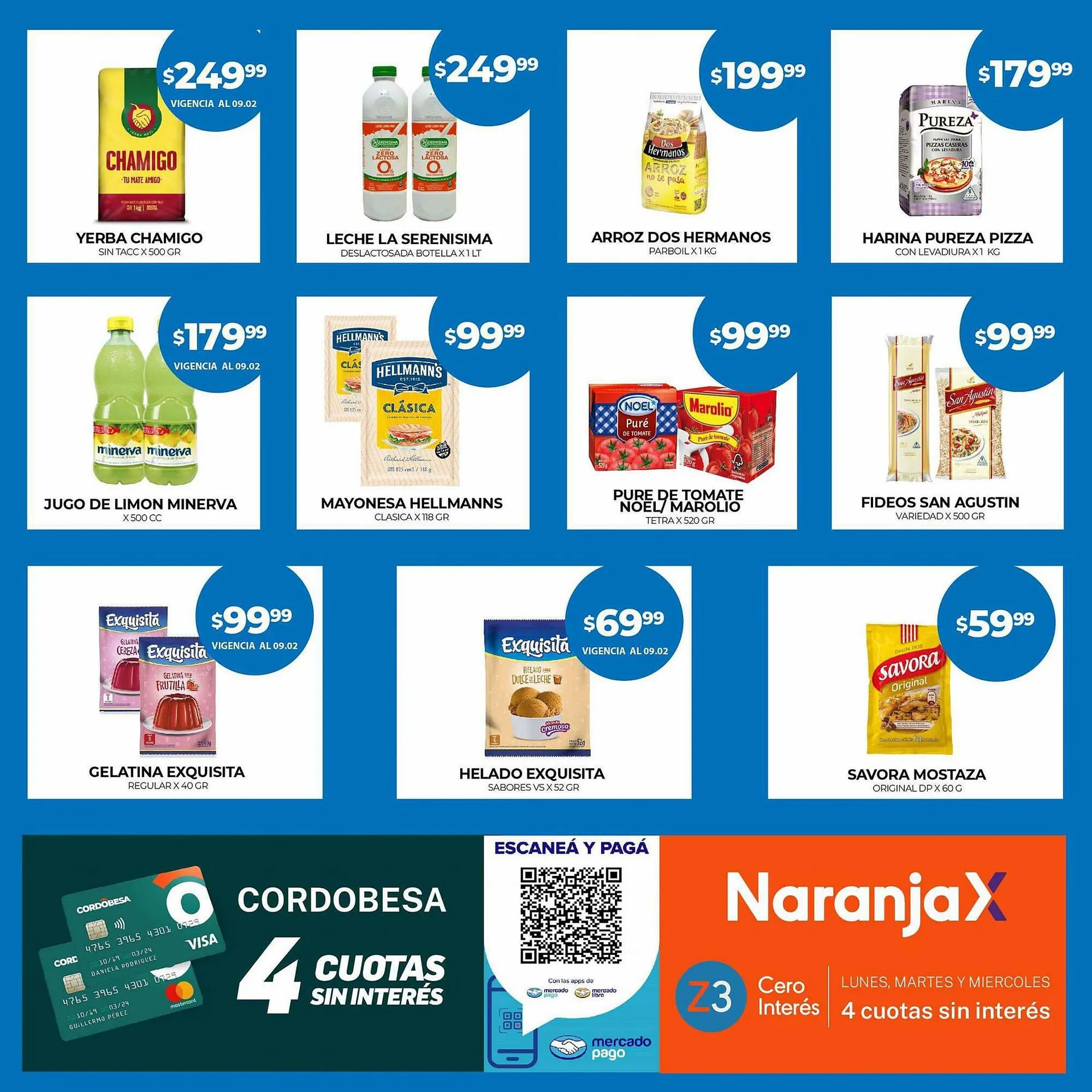 Catálogo Supermercados Tadicor - 3
