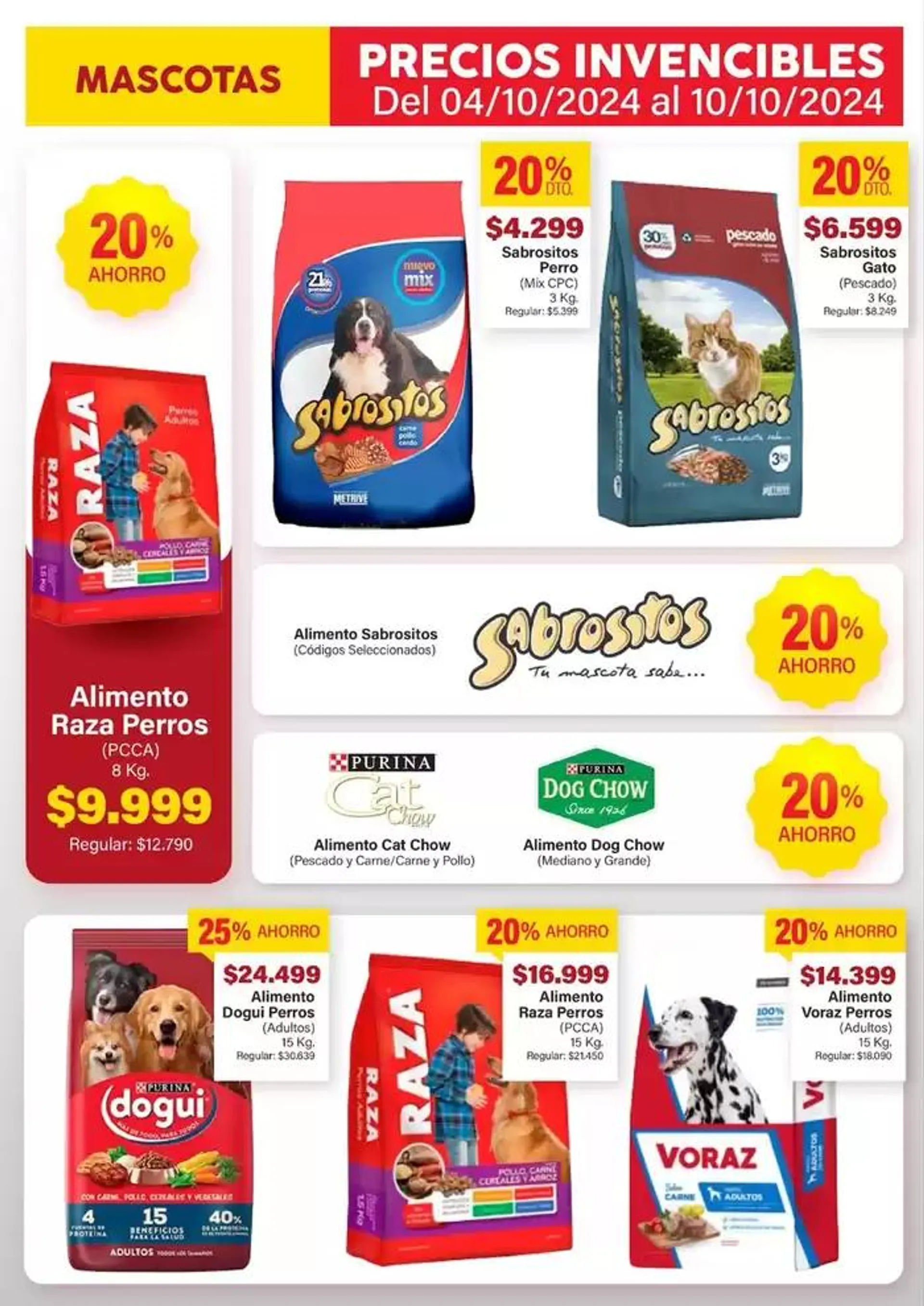 Ofertas de Ofertas Supermercados Aiello 11 de octubre al 25 de octubre 2024 - Página 5 del catálogo