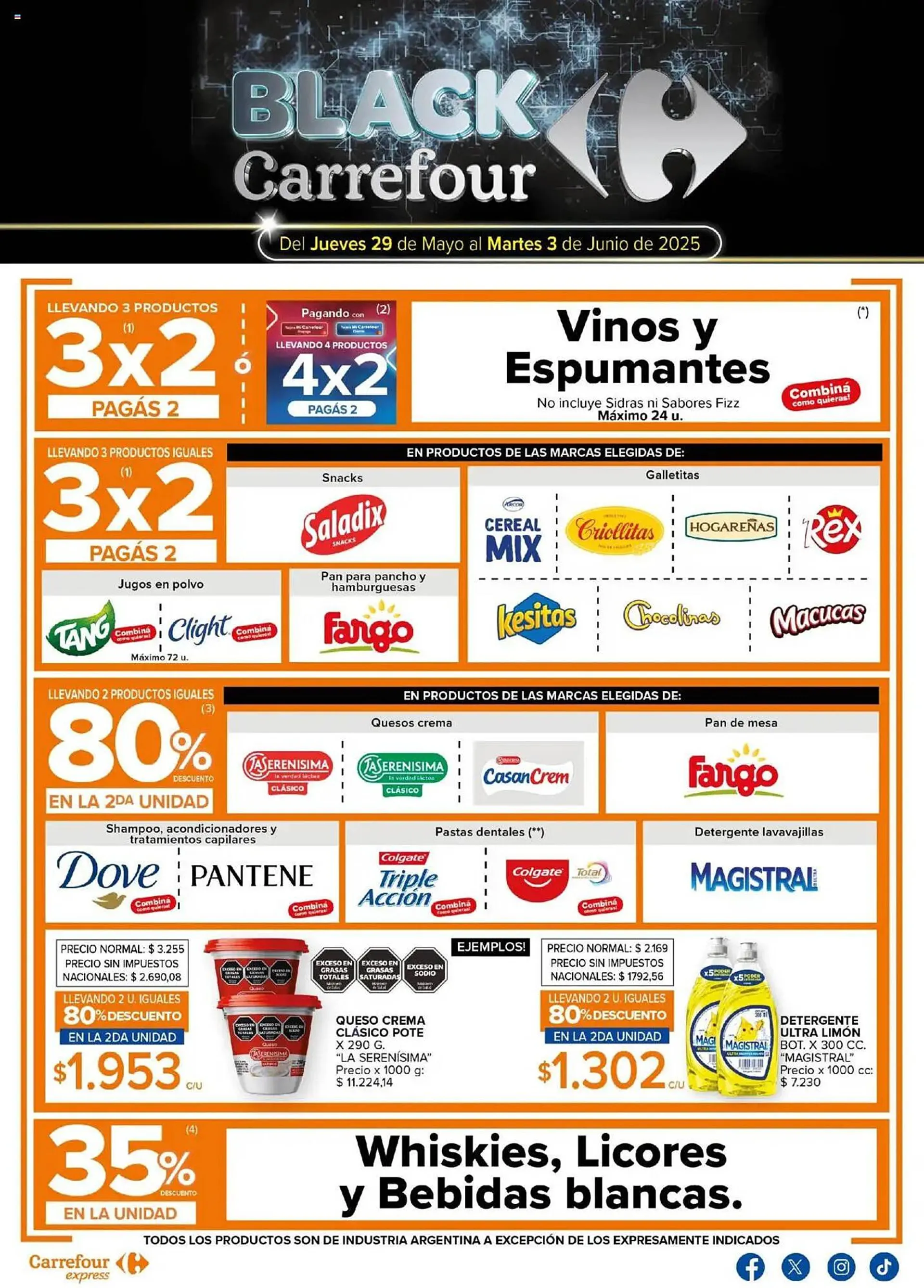 Catálogo Carrefour - 1