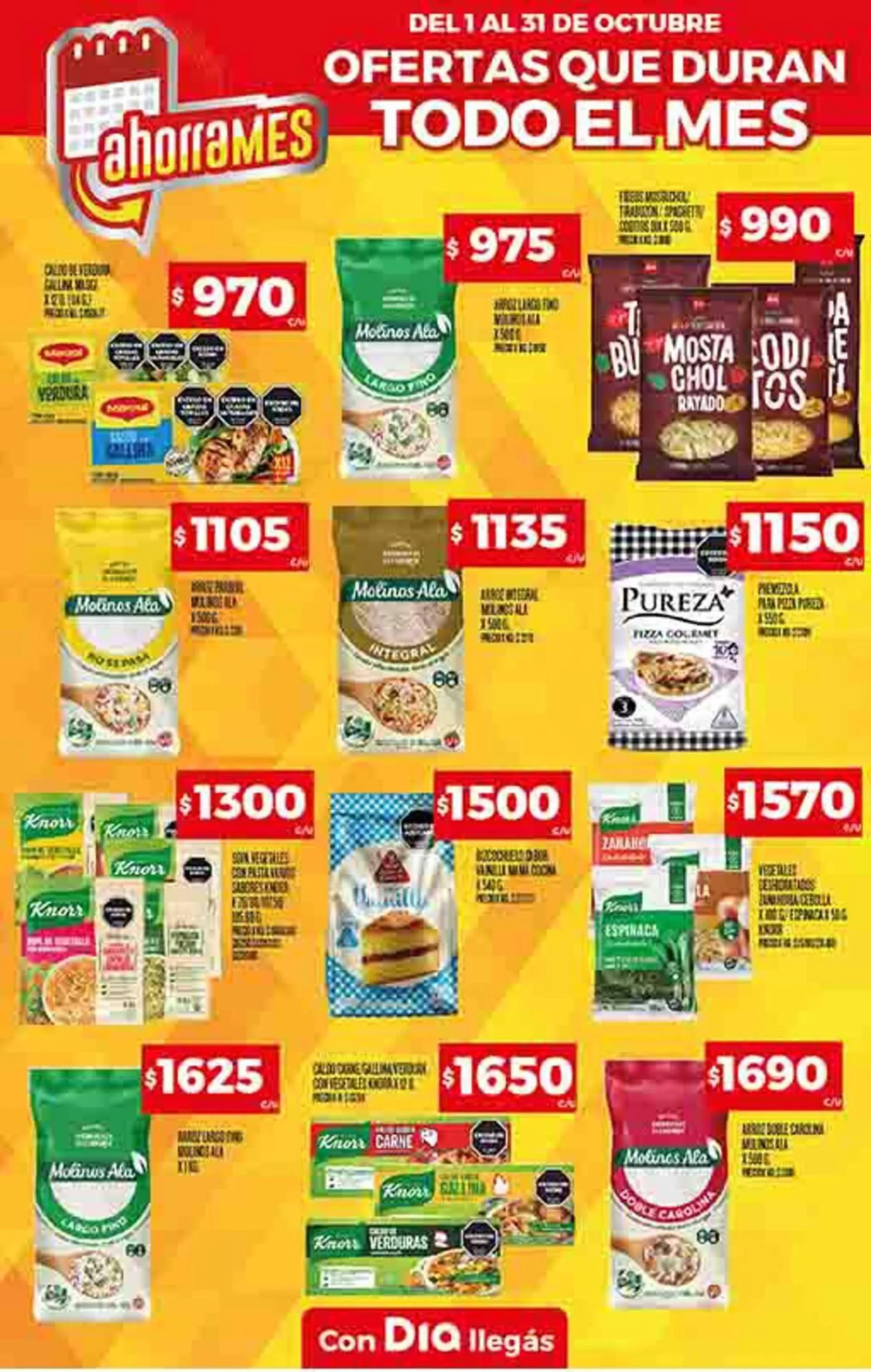 Ofertas de Catálogo Supermercados DIA 24 de octubre al 7 de noviembre 2024 - Página 30 del catálogo