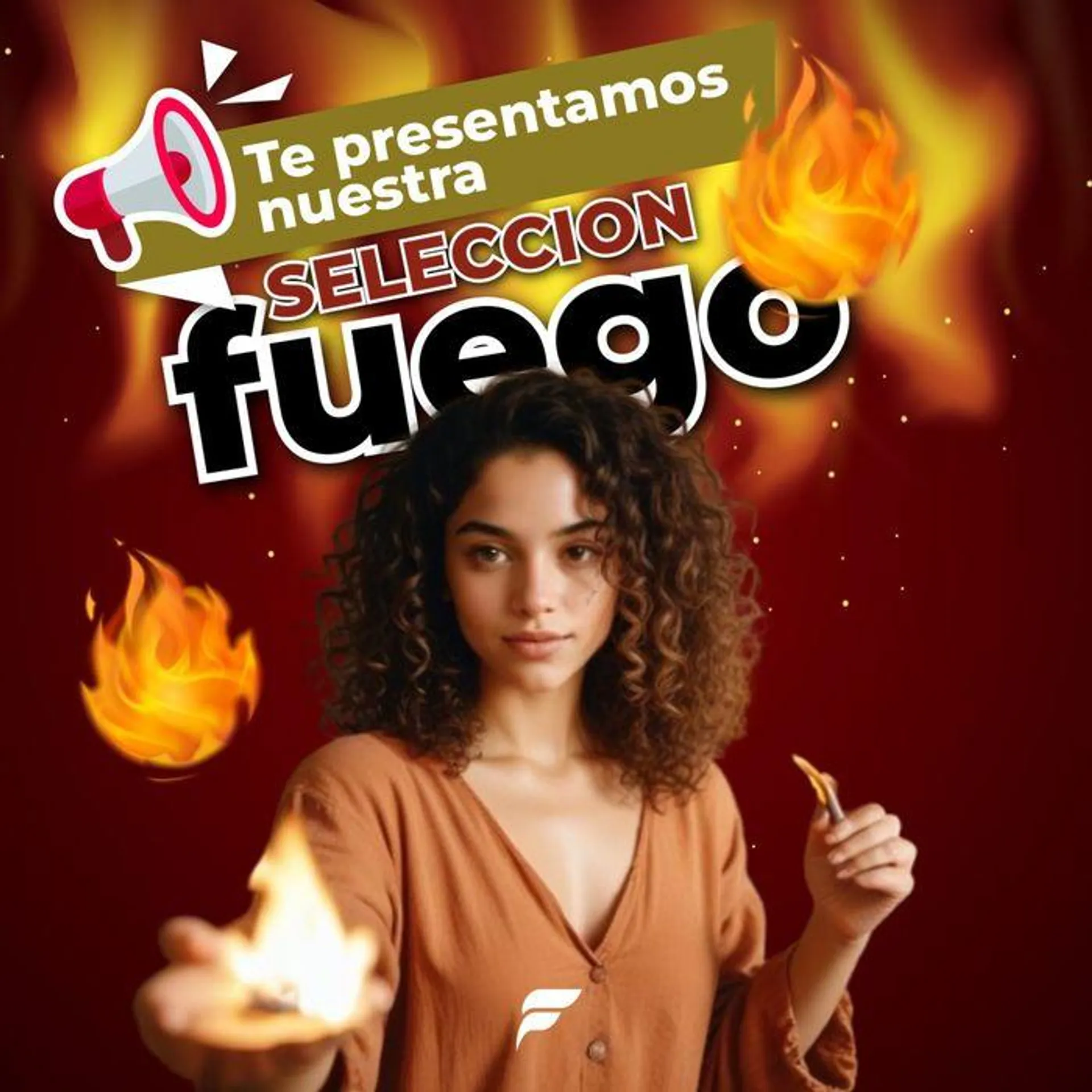 Nuestra seleccion fuego Fussetti - 1