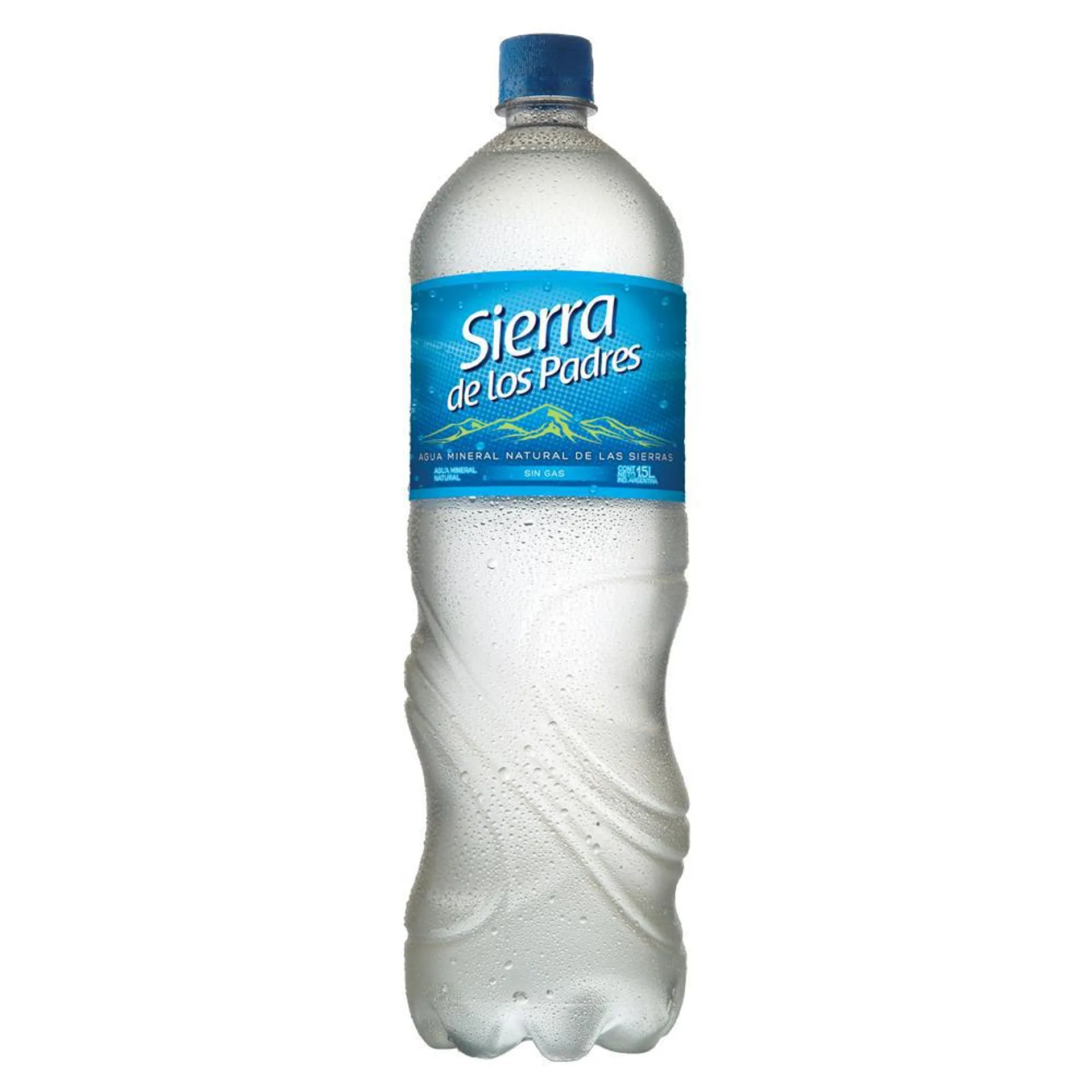 Agua Mineral Natural Sierra De Los Padres 1.5 L