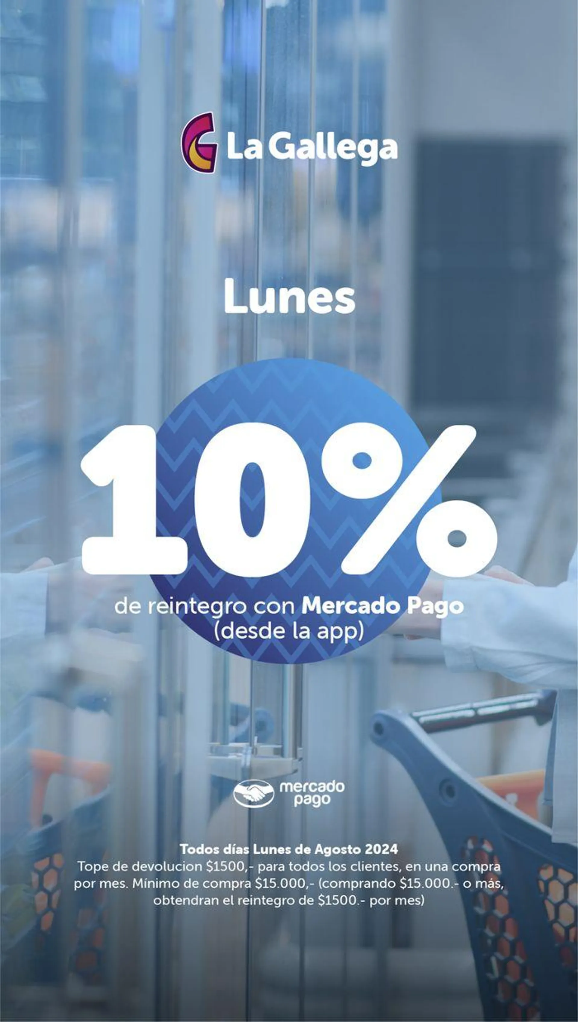 Promoción de Lunes - 1