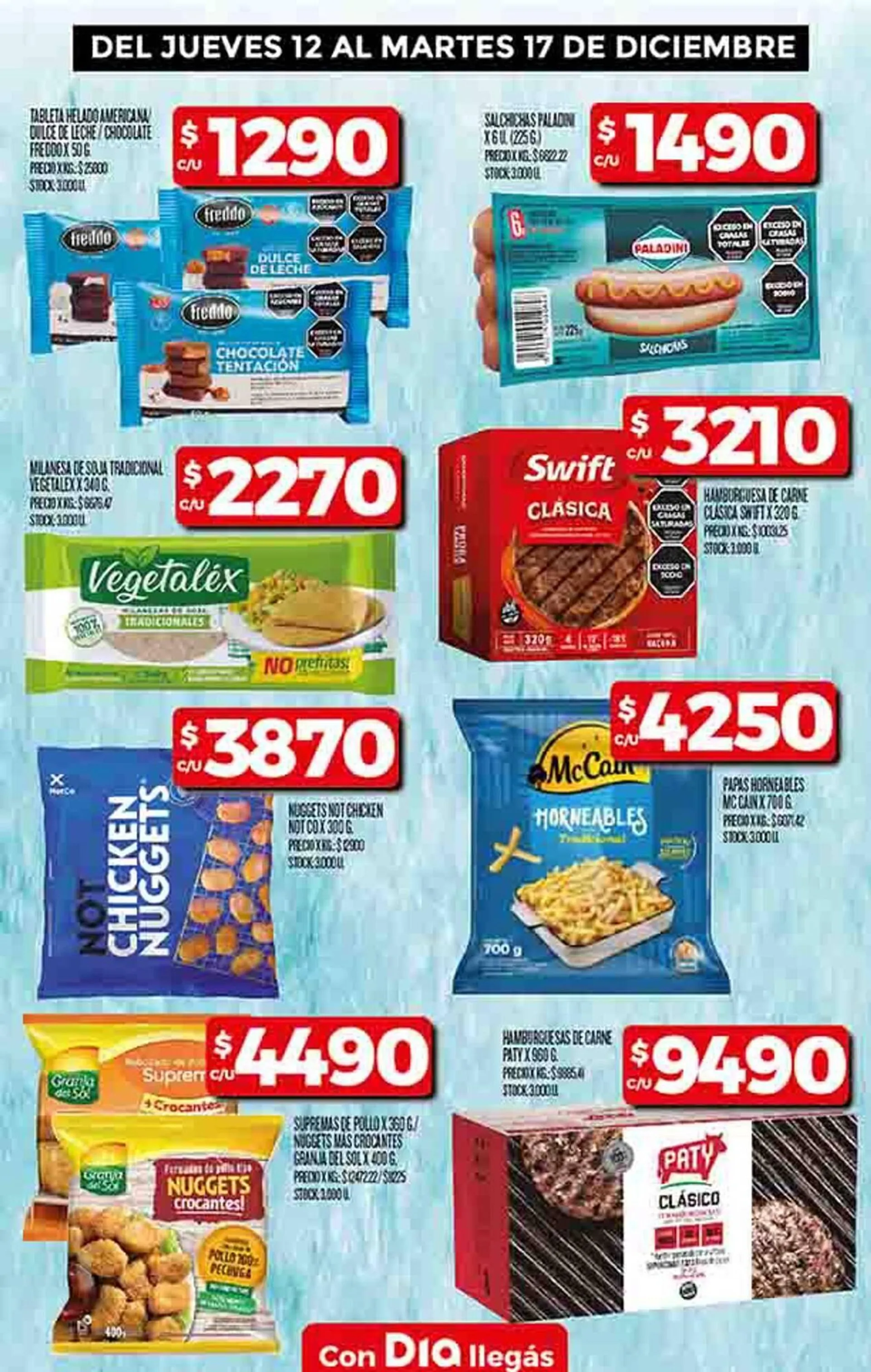 Ofertas de Catálogo Supermercados DIA 12 de diciembre al 26 de diciembre 2024 - Página 14 del catálogo