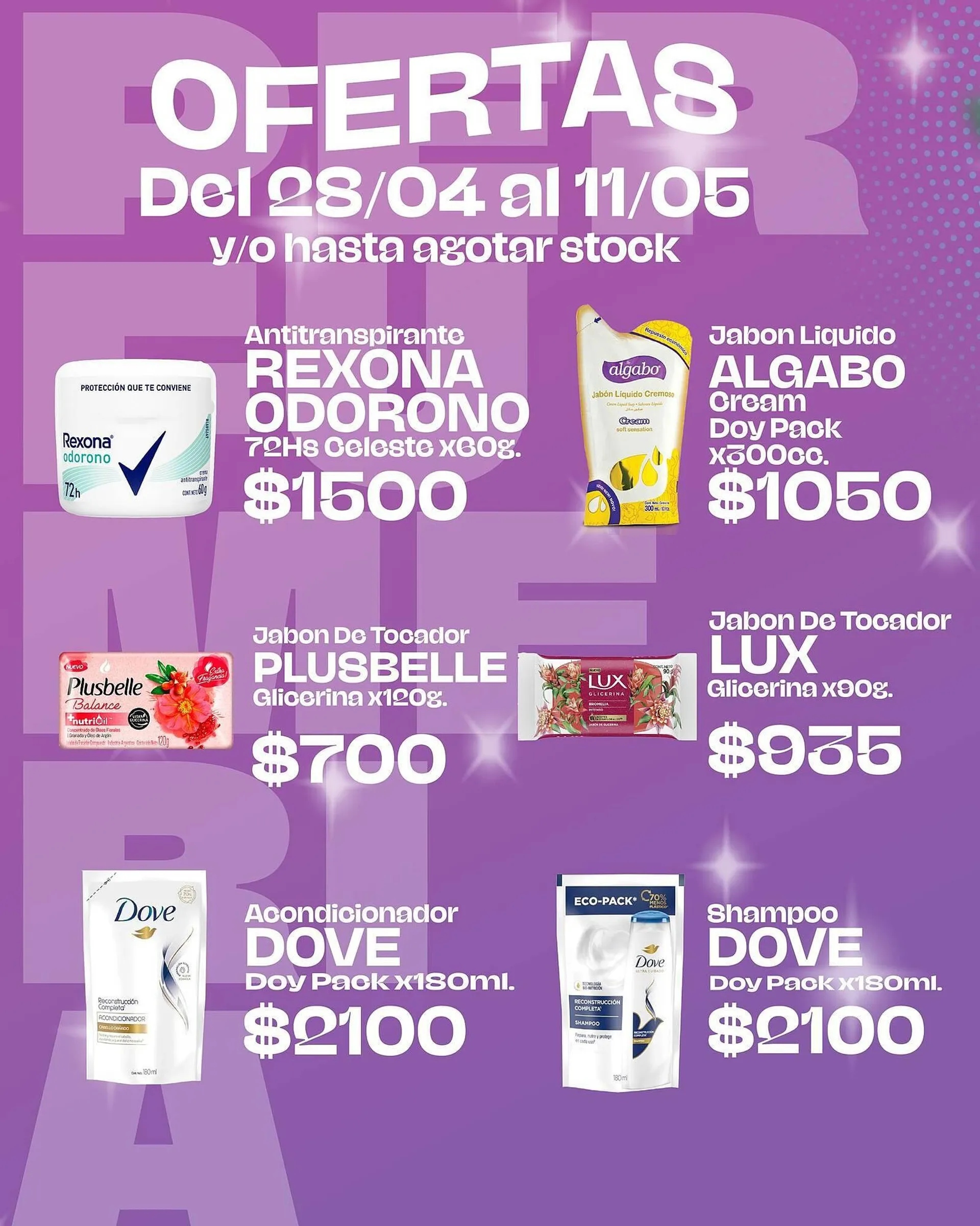 Ofertas de Catálogo Micropack 29 de abril al 11 de mayo 2025 - Página 1 del catálogo