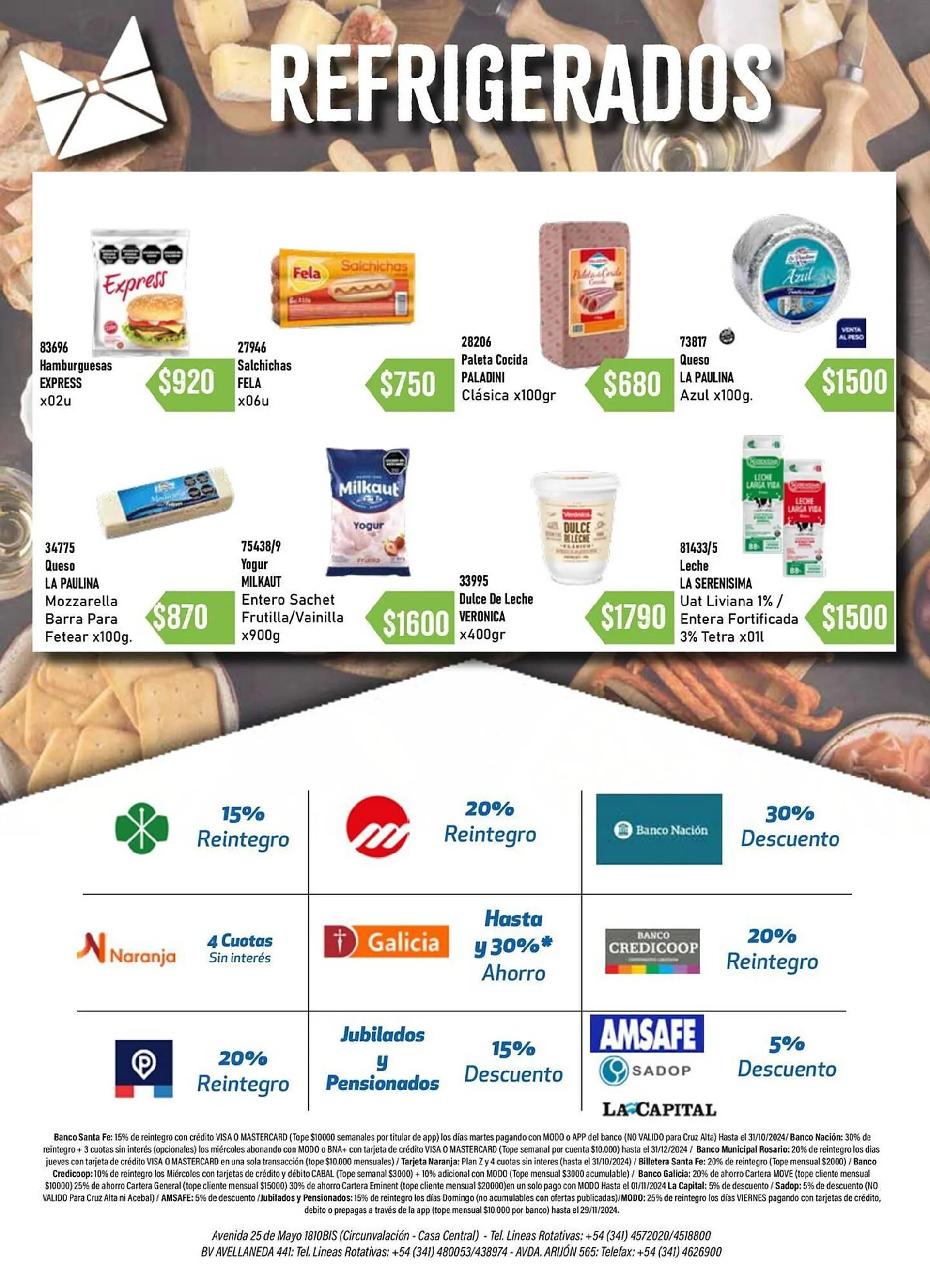 Ofertas de Catálogo Micropack 15 de octubre al 27 de octubre 2024 - Página 16 del catálogo