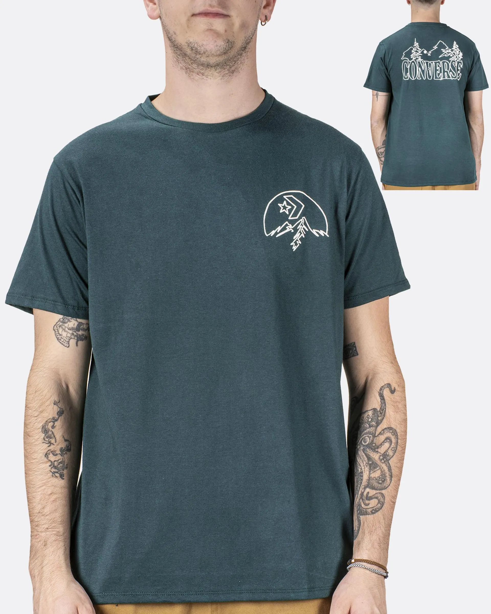 FOREST GRAPHIC TEE