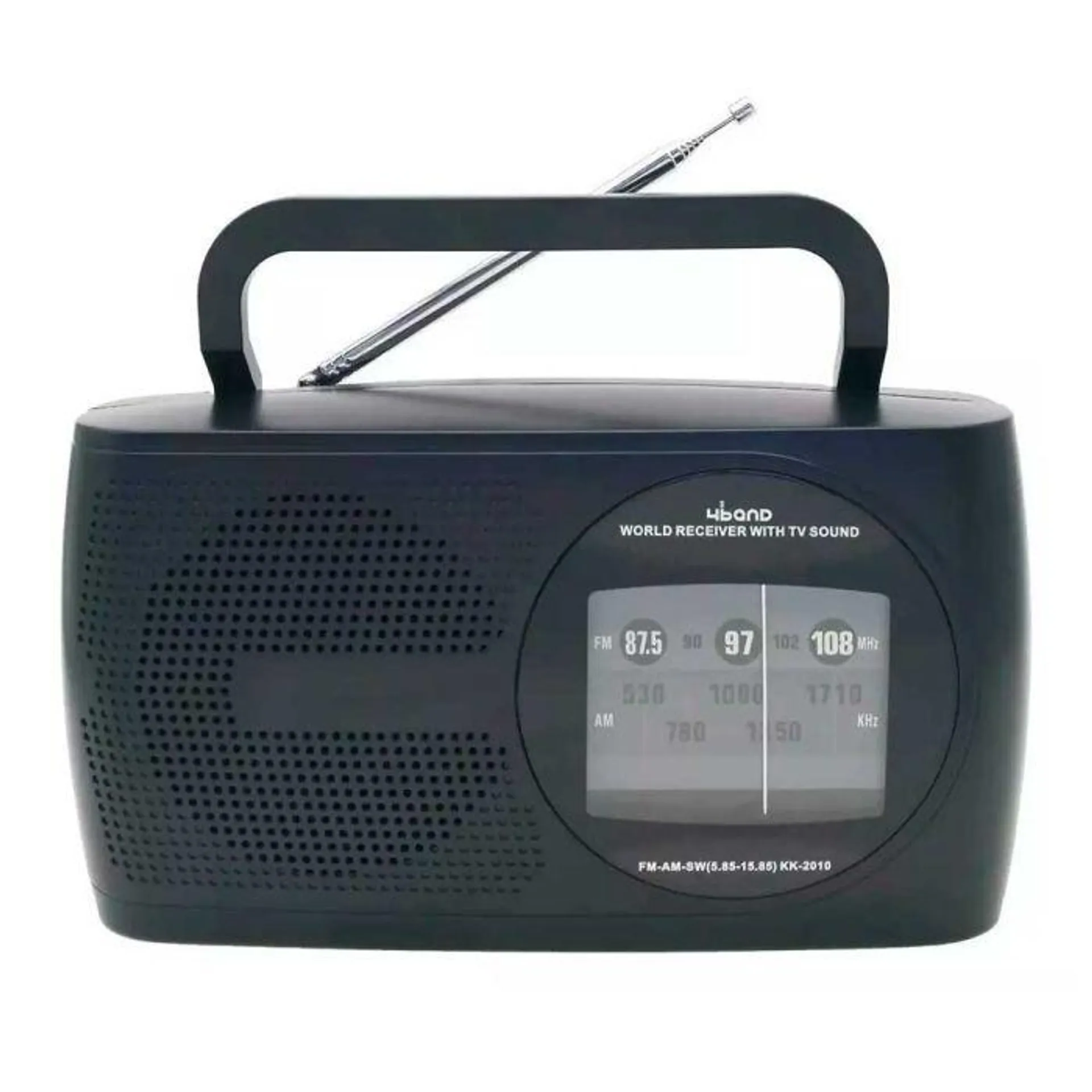 RADIO PORTATIL RA-2010