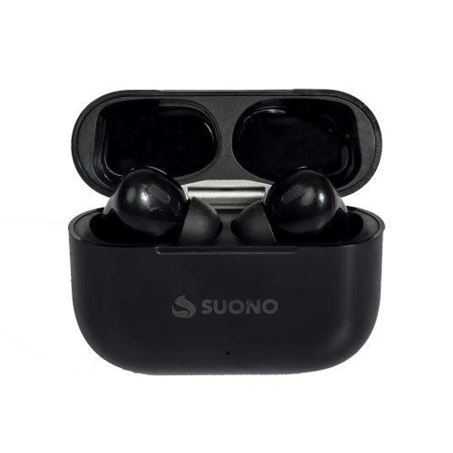 Auriculares In Ear Bluetooth Suono AYV0212 Black