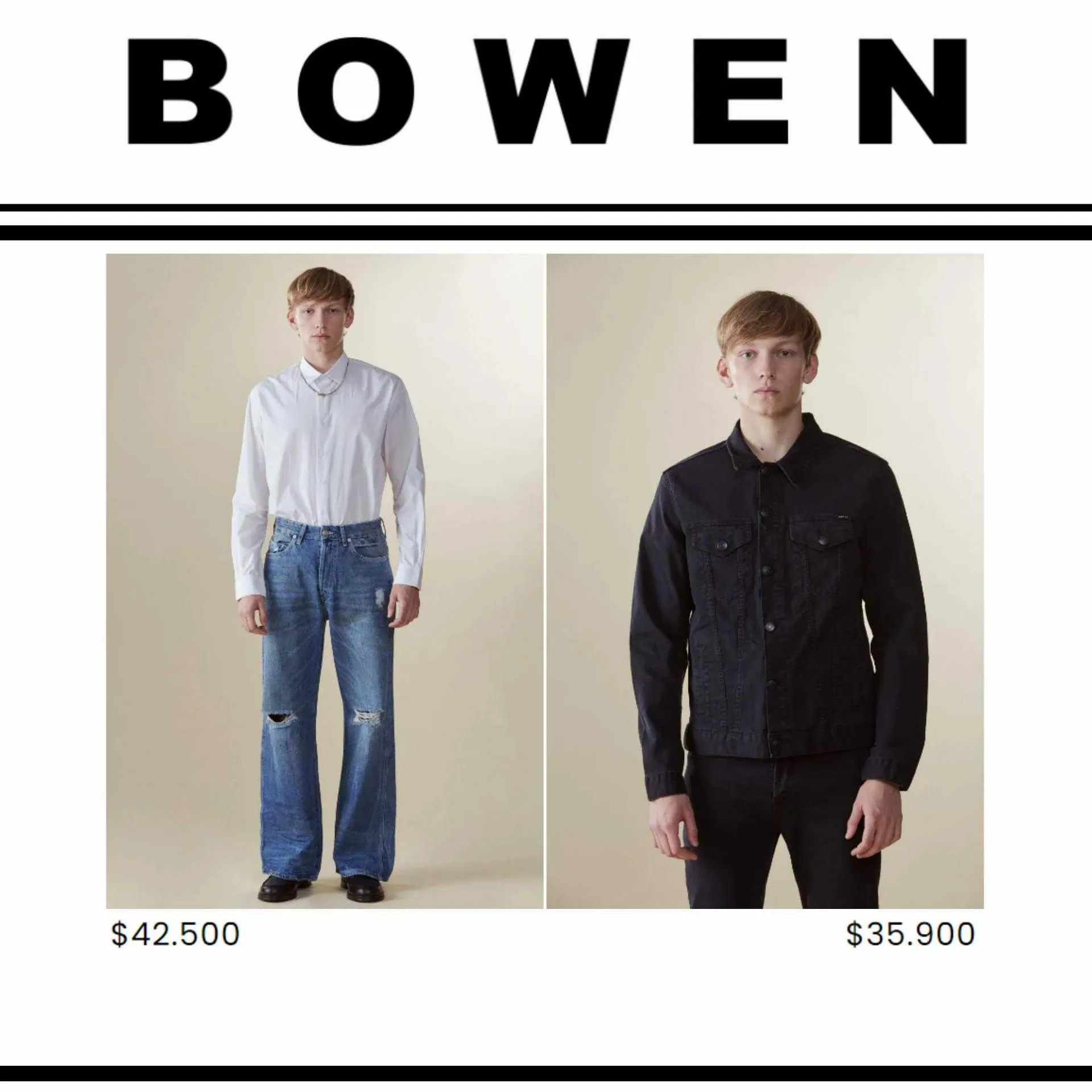 Catálogo Bowen - 8