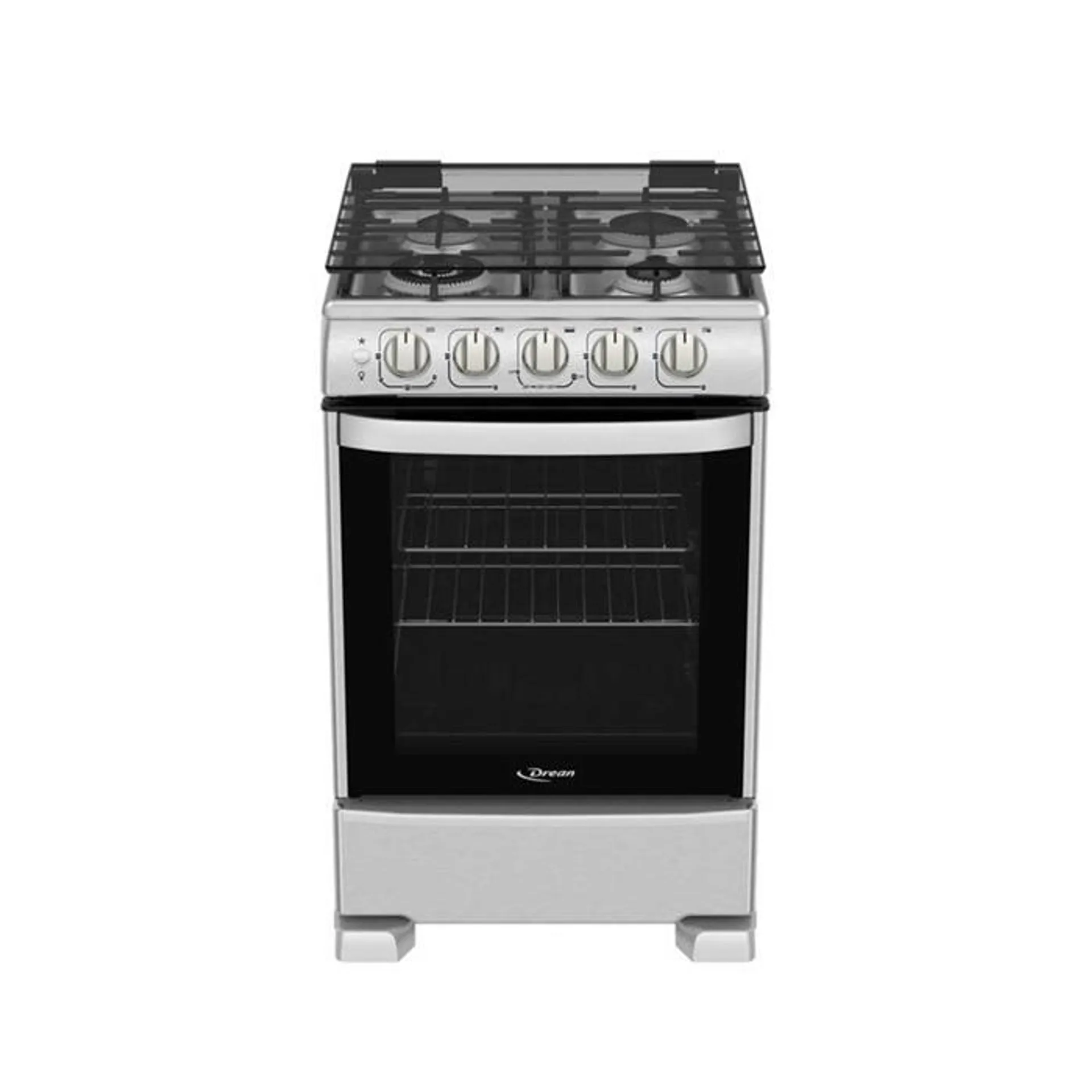 Cocina Drean Multigas CD5507AI 55 Cm Encendido Electrónico