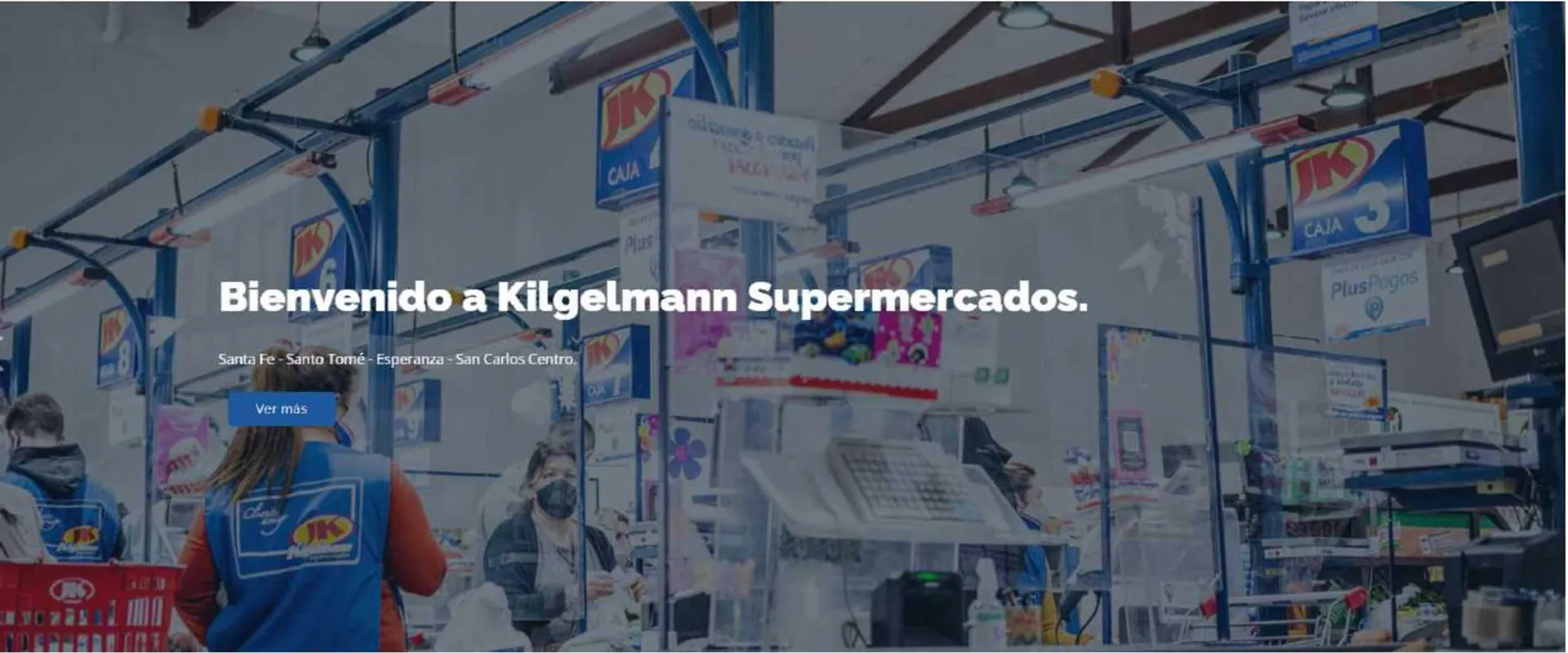 Catálogo Kilbel Supermercados - 1