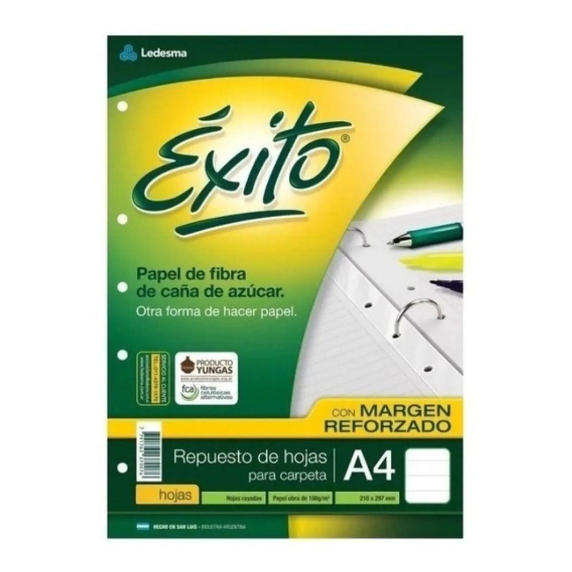 REP.EXITO 48HJS A4 RAY MG.REF