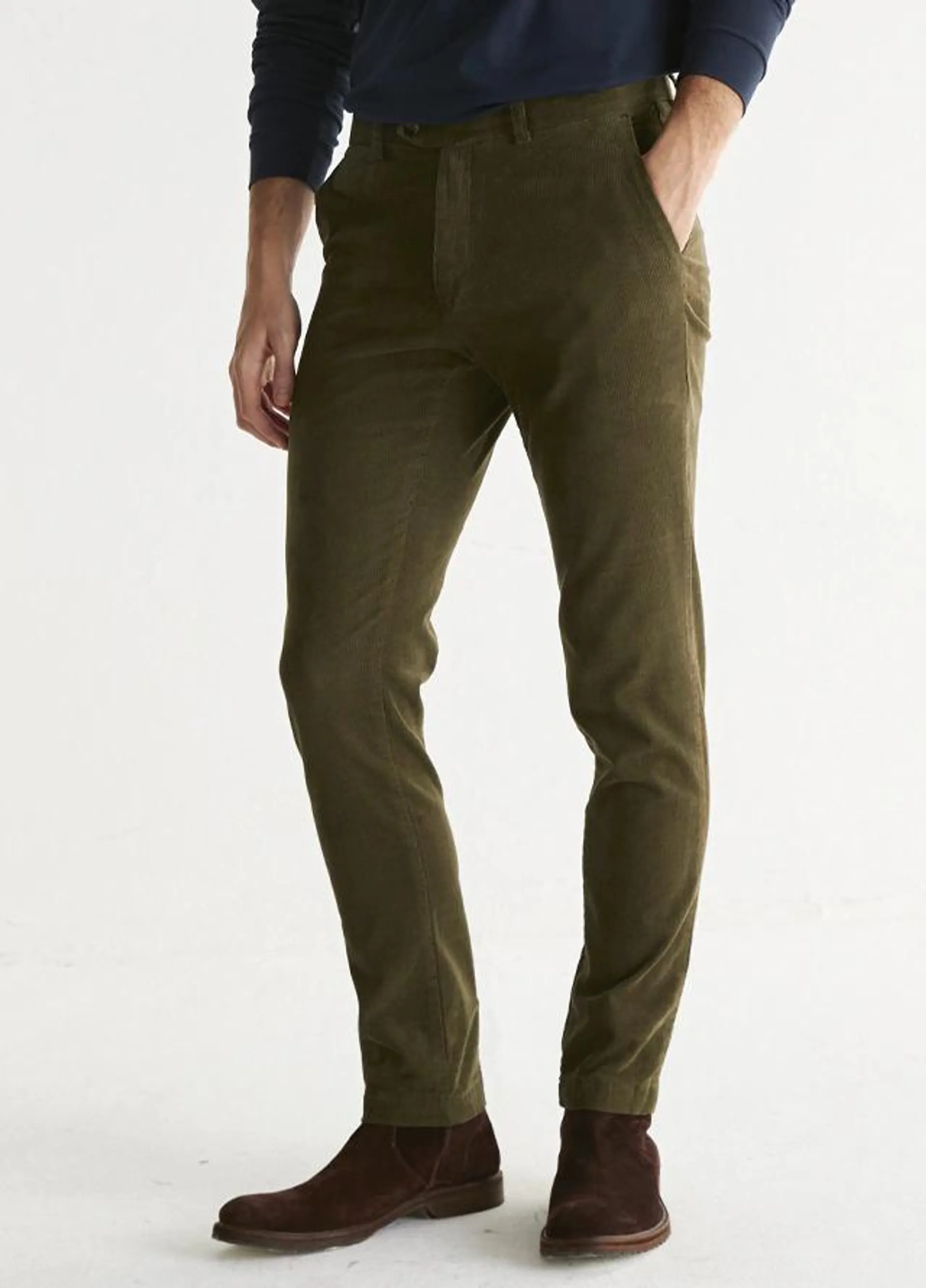 PANTALON CHAMONIX (VERDE)