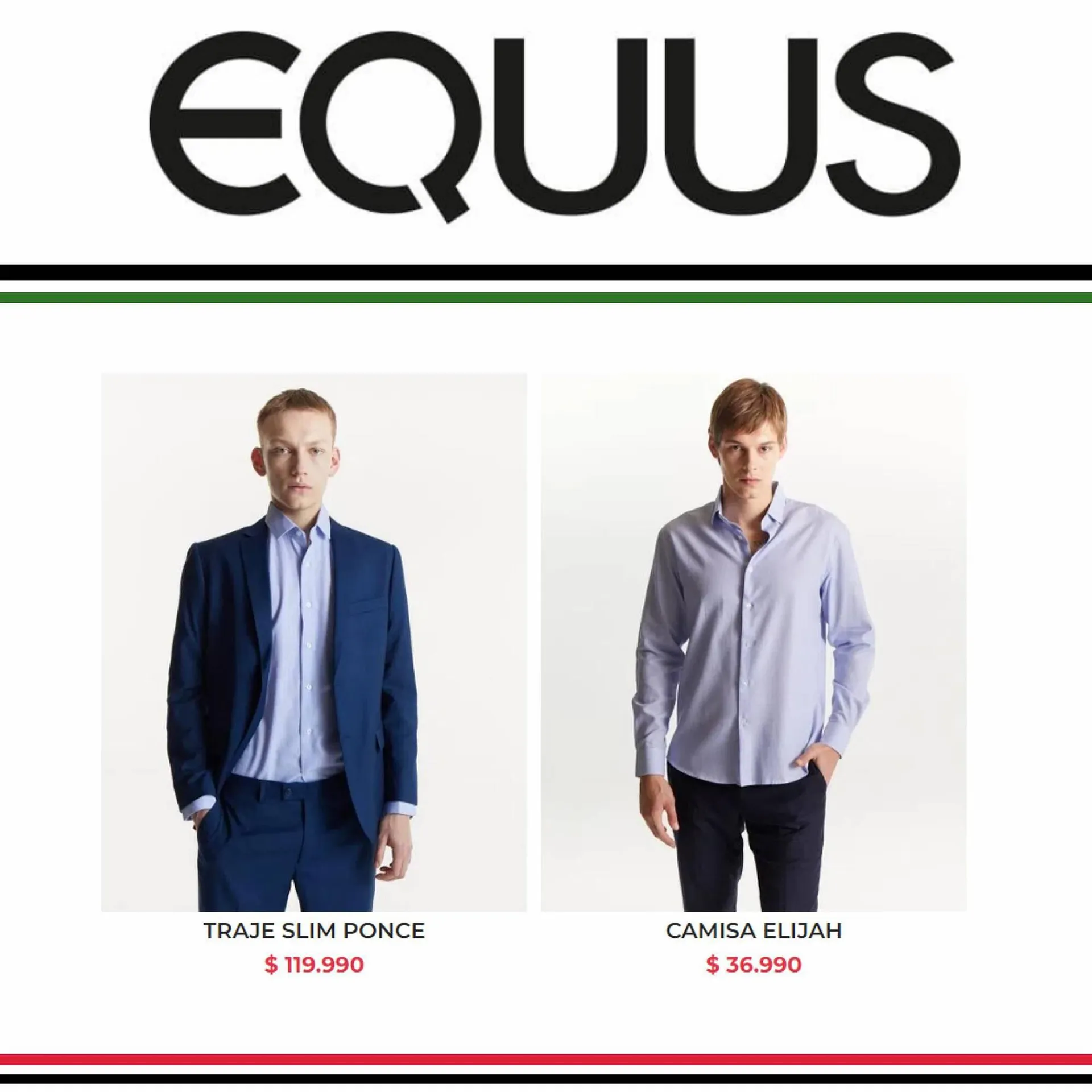 Catálogo Equus - 2