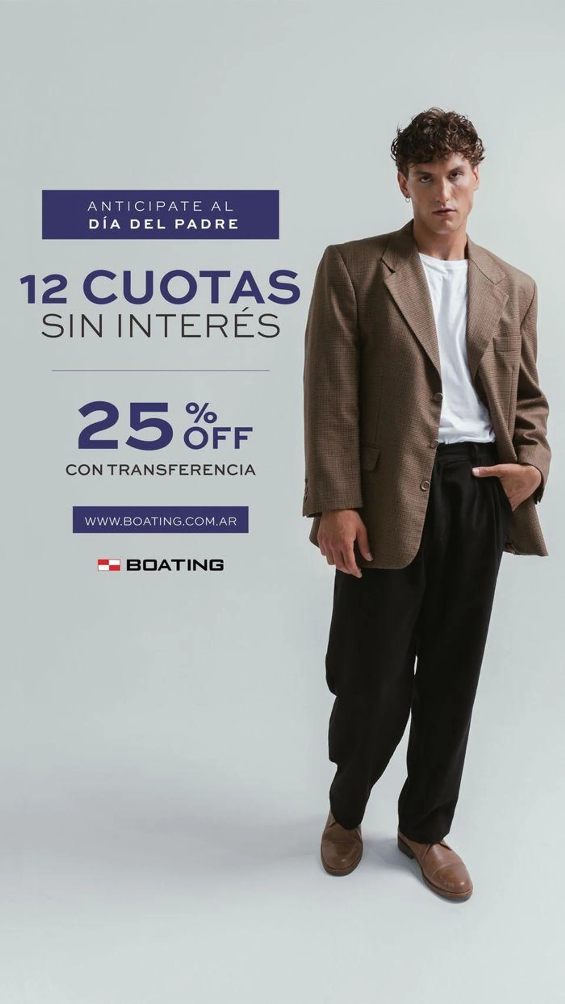 Anticipate al día del padre - 25% OFF - 1