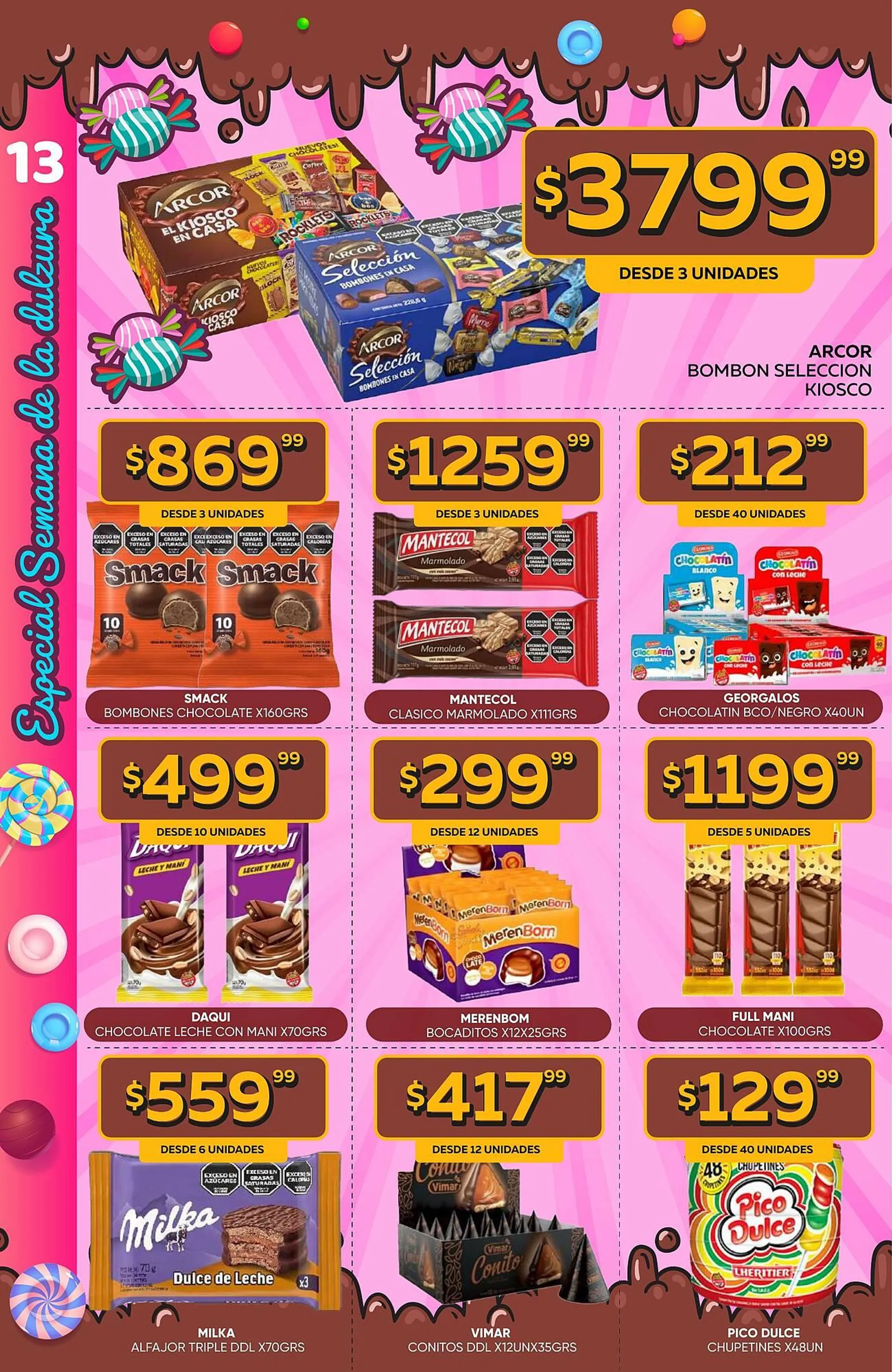 Ofertas de Catálogo Maxi Ofertas 1 de julio al 7 de julio 2024 - Página 12 del catálogo