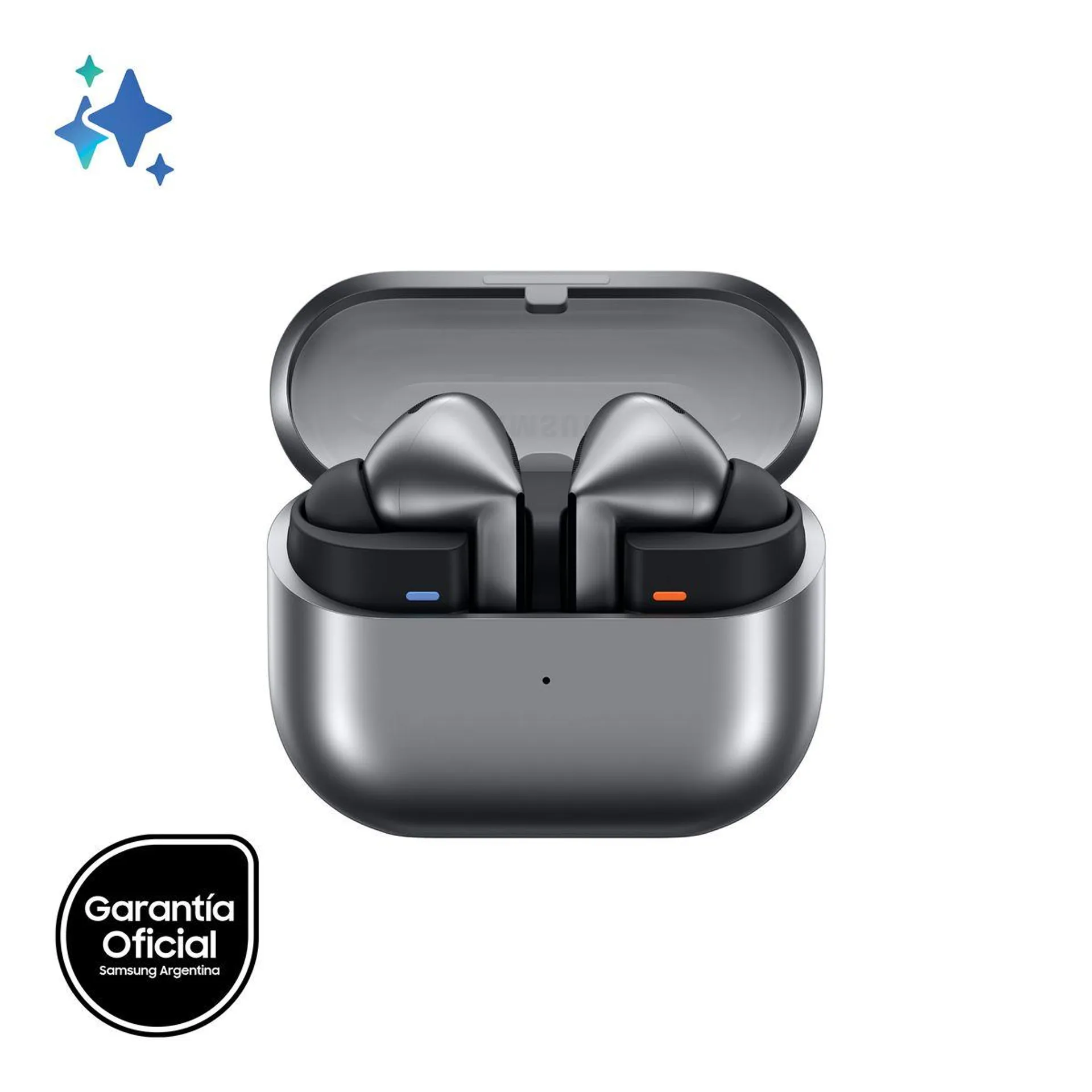 Auriculares Samsung Galaxy Buds 3 Pro Gris