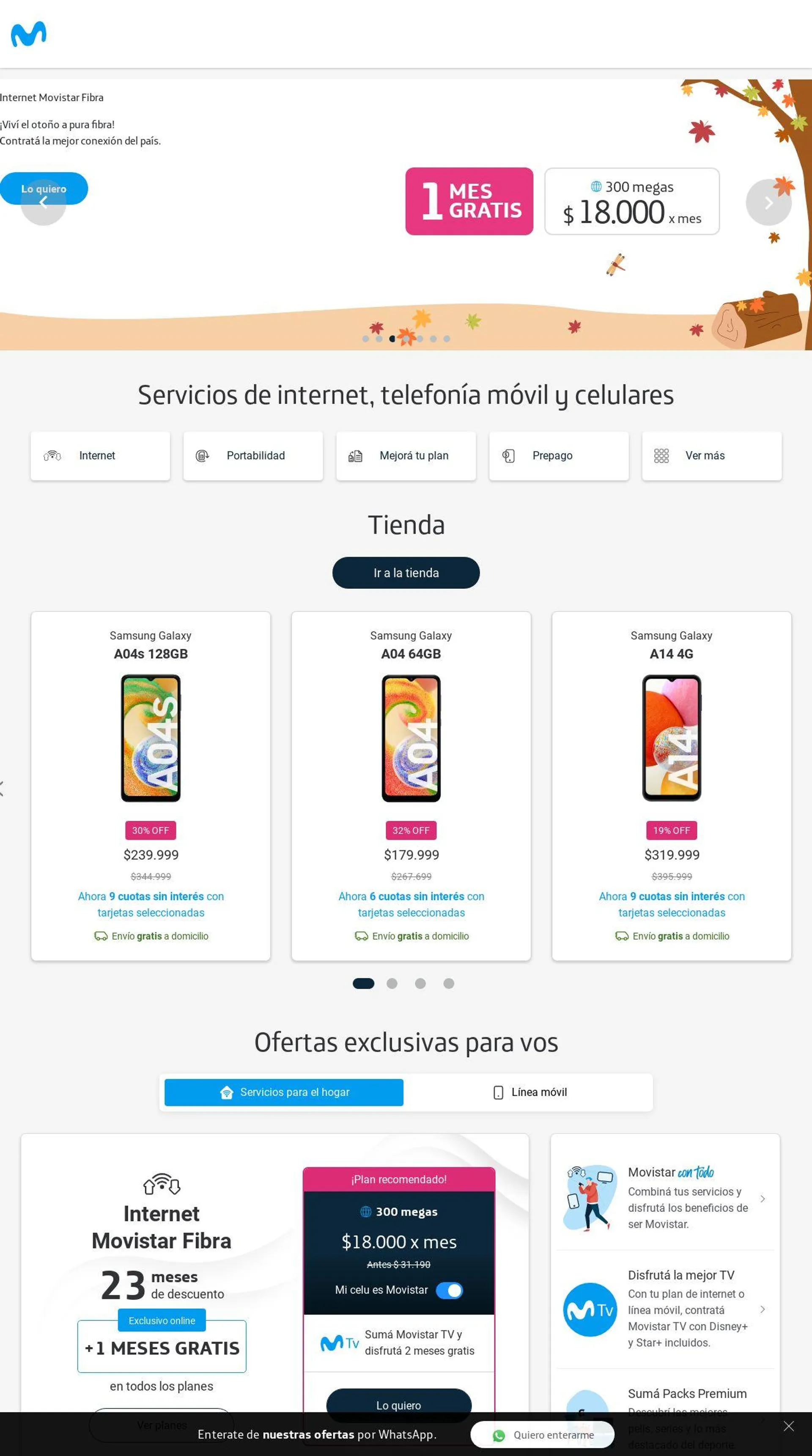 Ofertas de Movistar 6 de mayo al 12 de mayo 2024 - Página 2 del catálogo