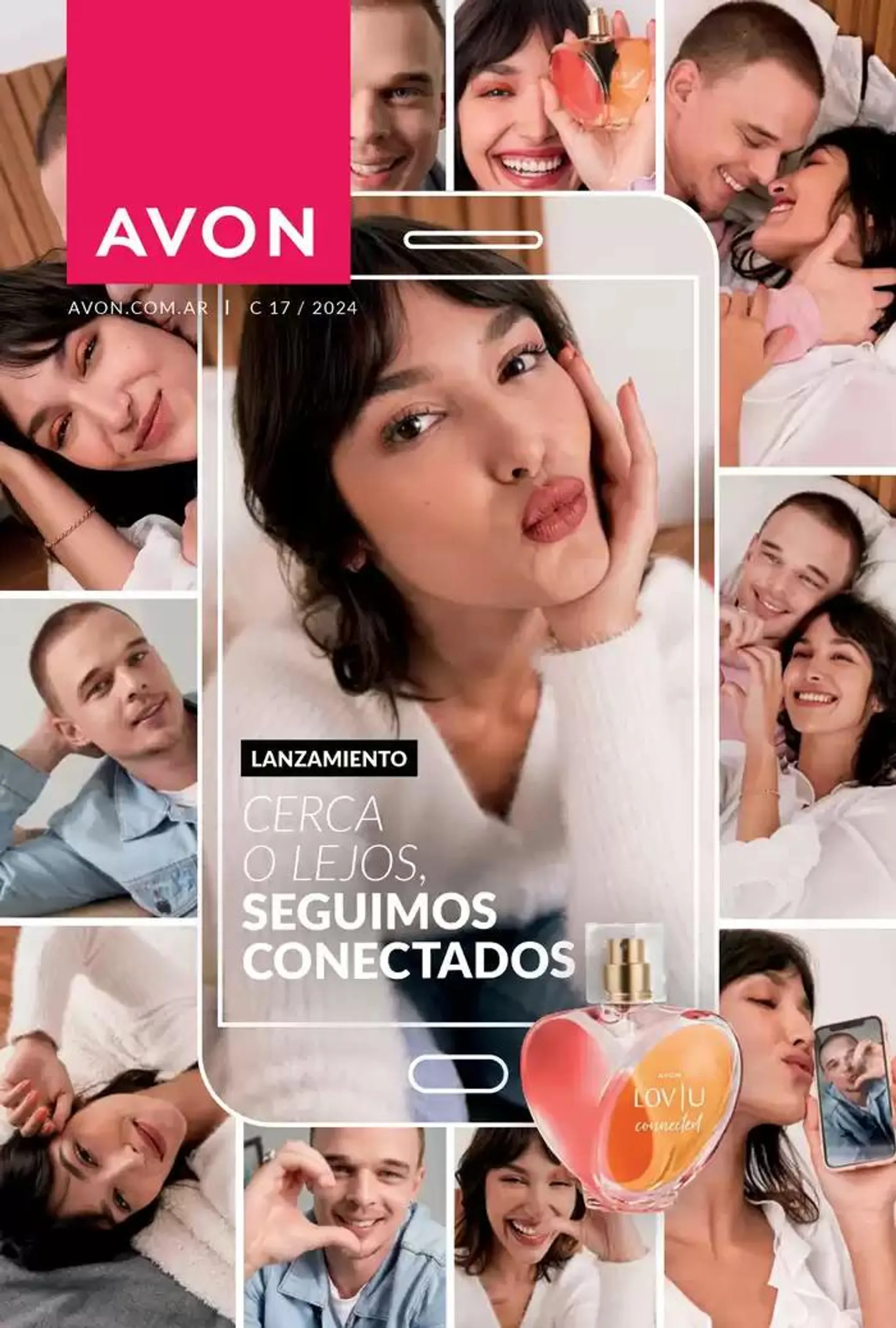 Catálogo Avon Cosmética - 1