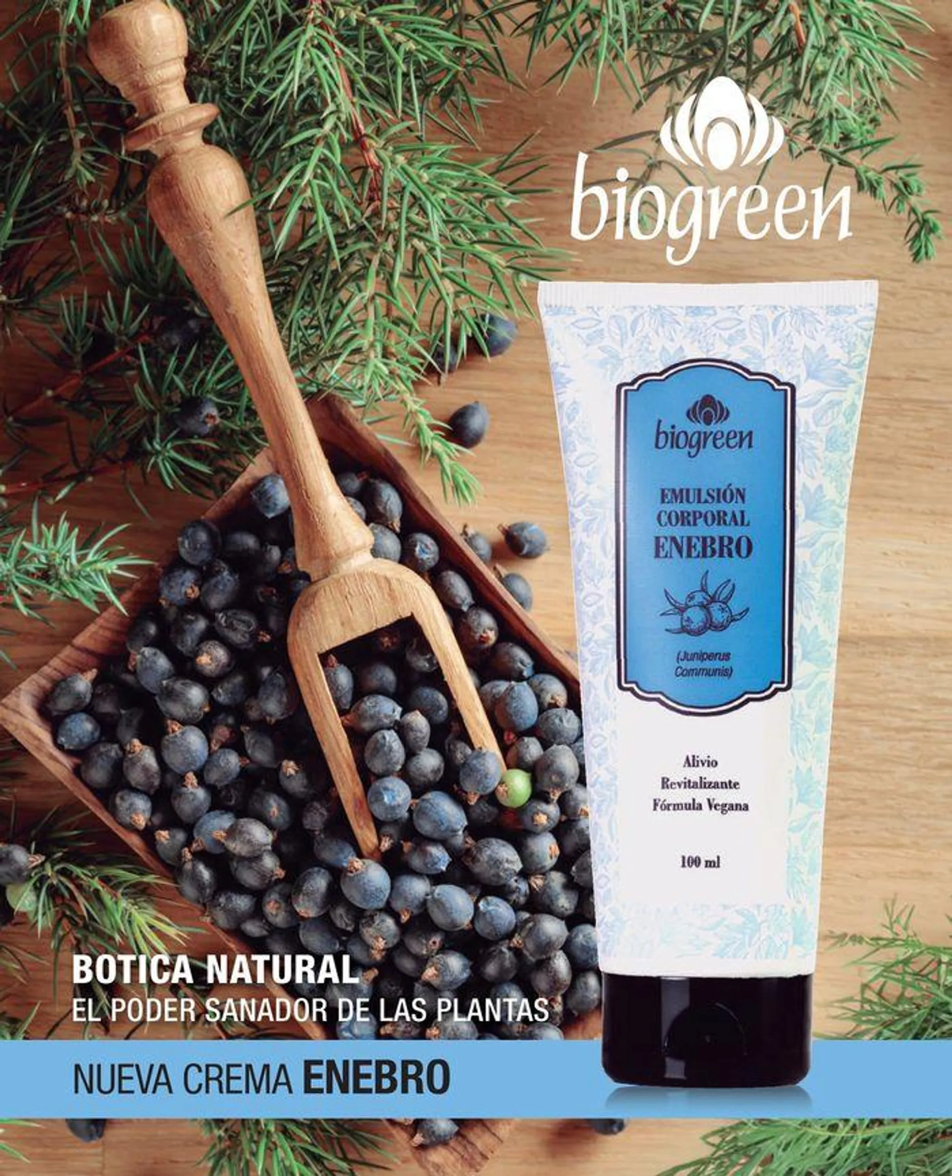 Catálogo de productos Biogreen Mayo - Junio - 1