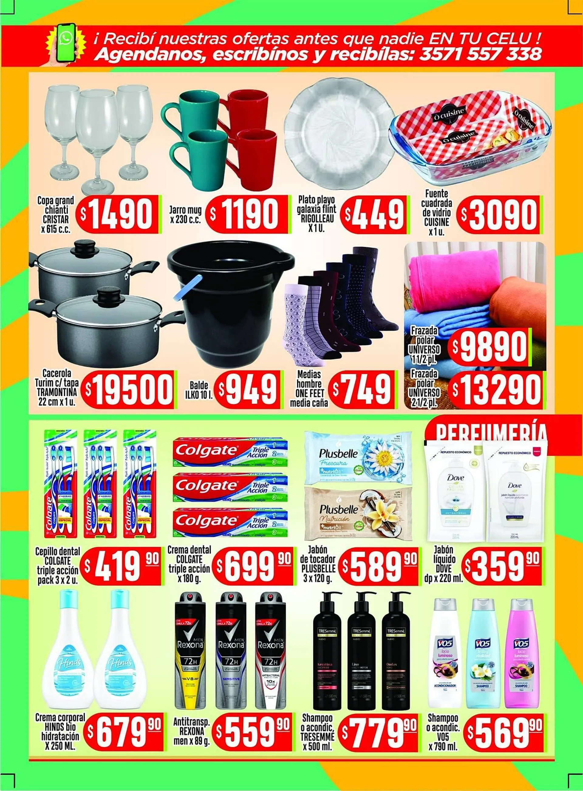Catálogo Supermercados Caracol - 2