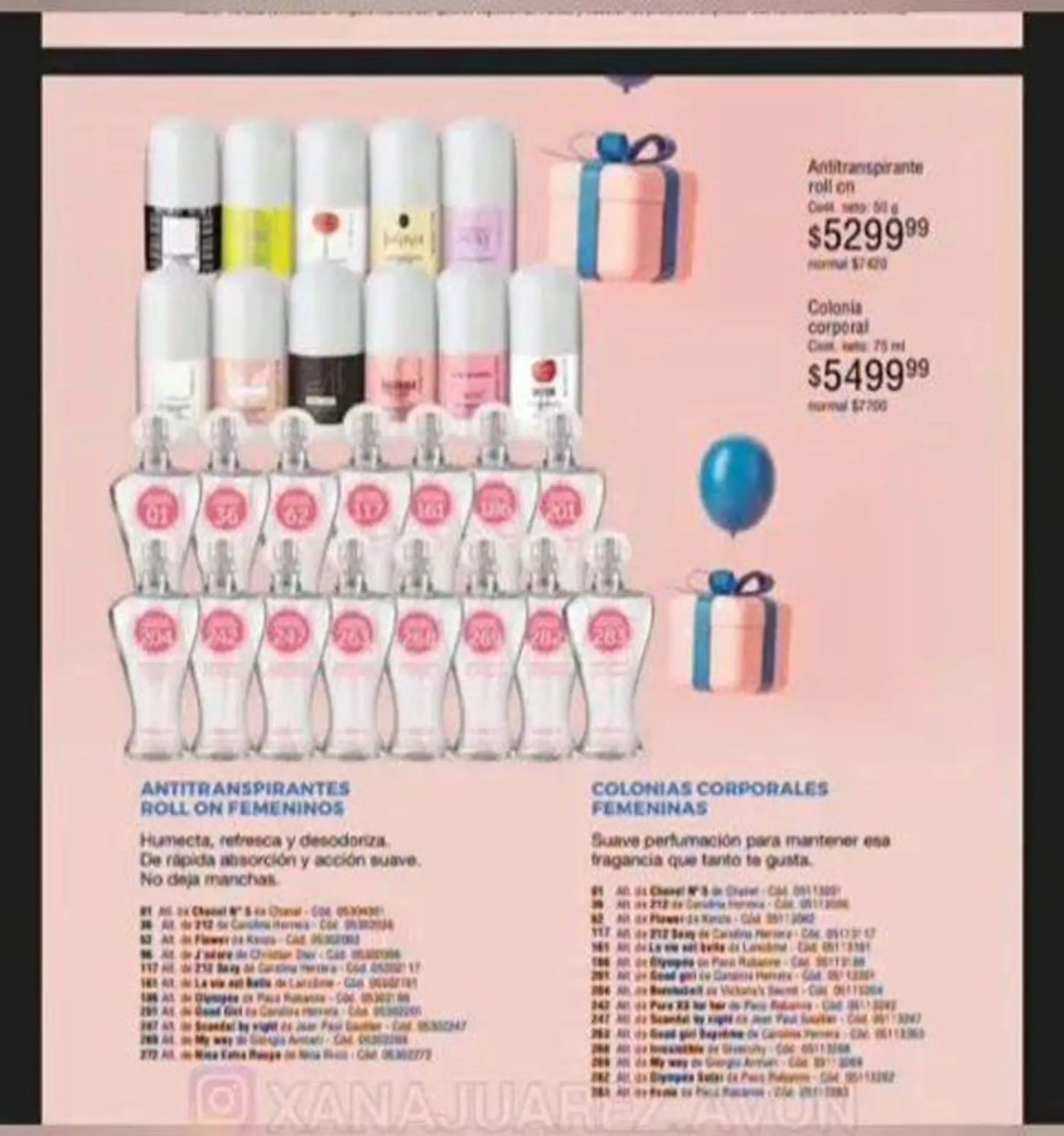 Catalogo Cosmeticos Millanel C 8 - 158