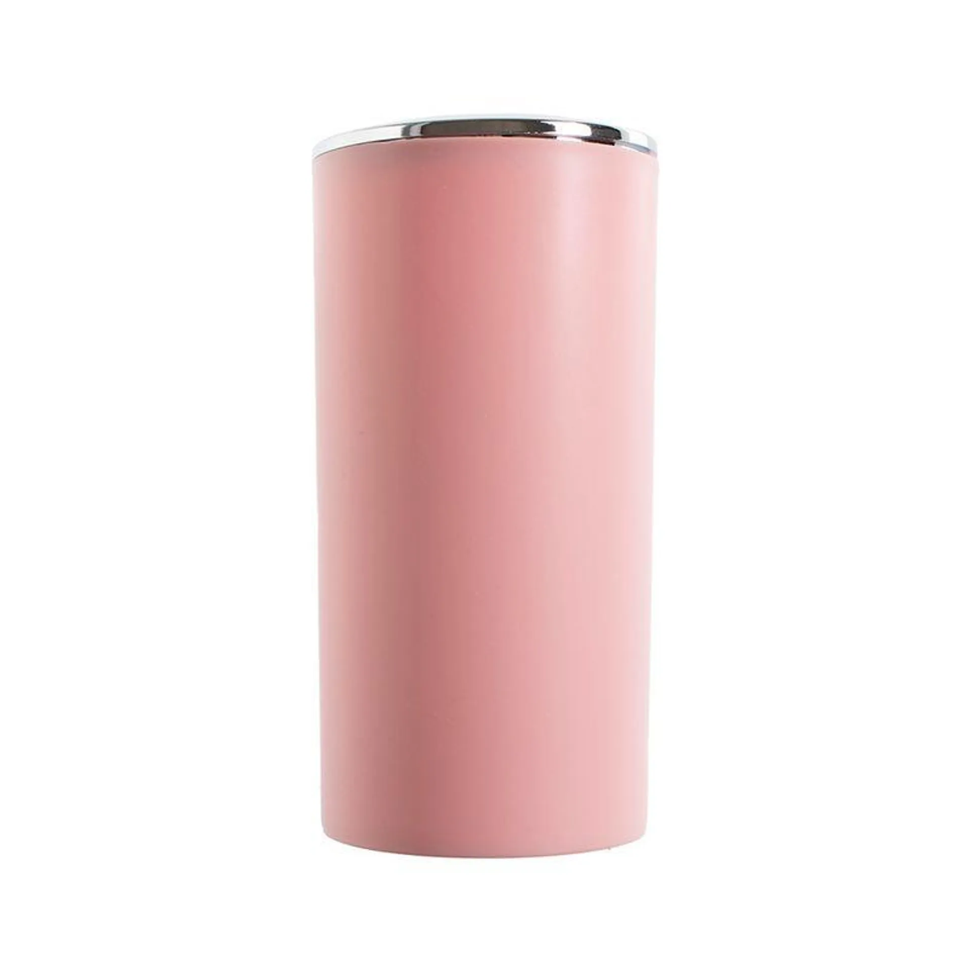 Vaso para Cepillo de Diente Simplicity Rosa