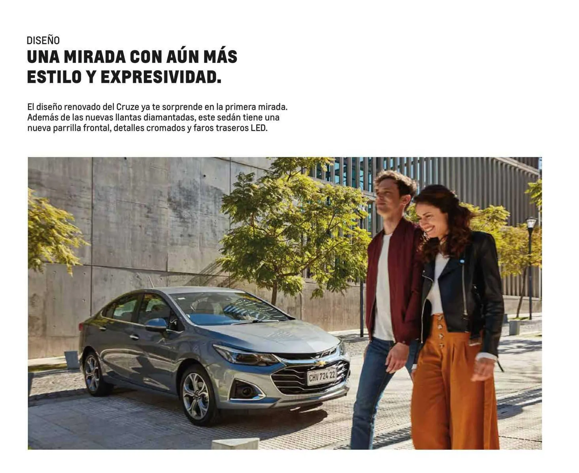 Ofertas de Catálogo Chevrolet 6 de diciembre al 6 de diciembre 2024 - Página 5 del catálogo