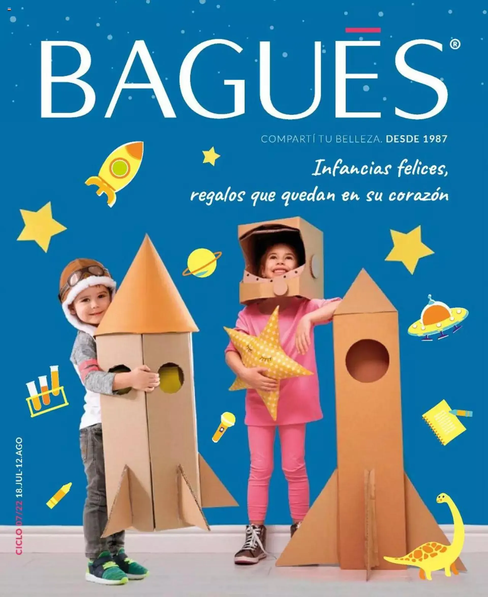 Bagués - Catálogo - 0