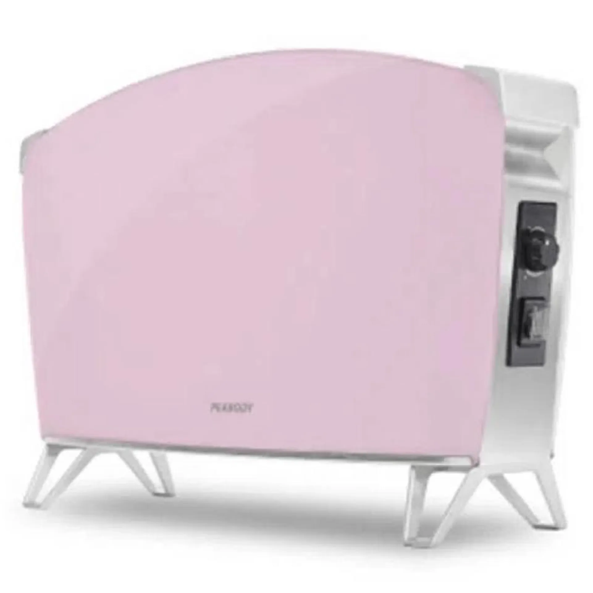 VITROCONVECTOR PEABODY DOBLE VIDRIO ROSA PE-BVC15P