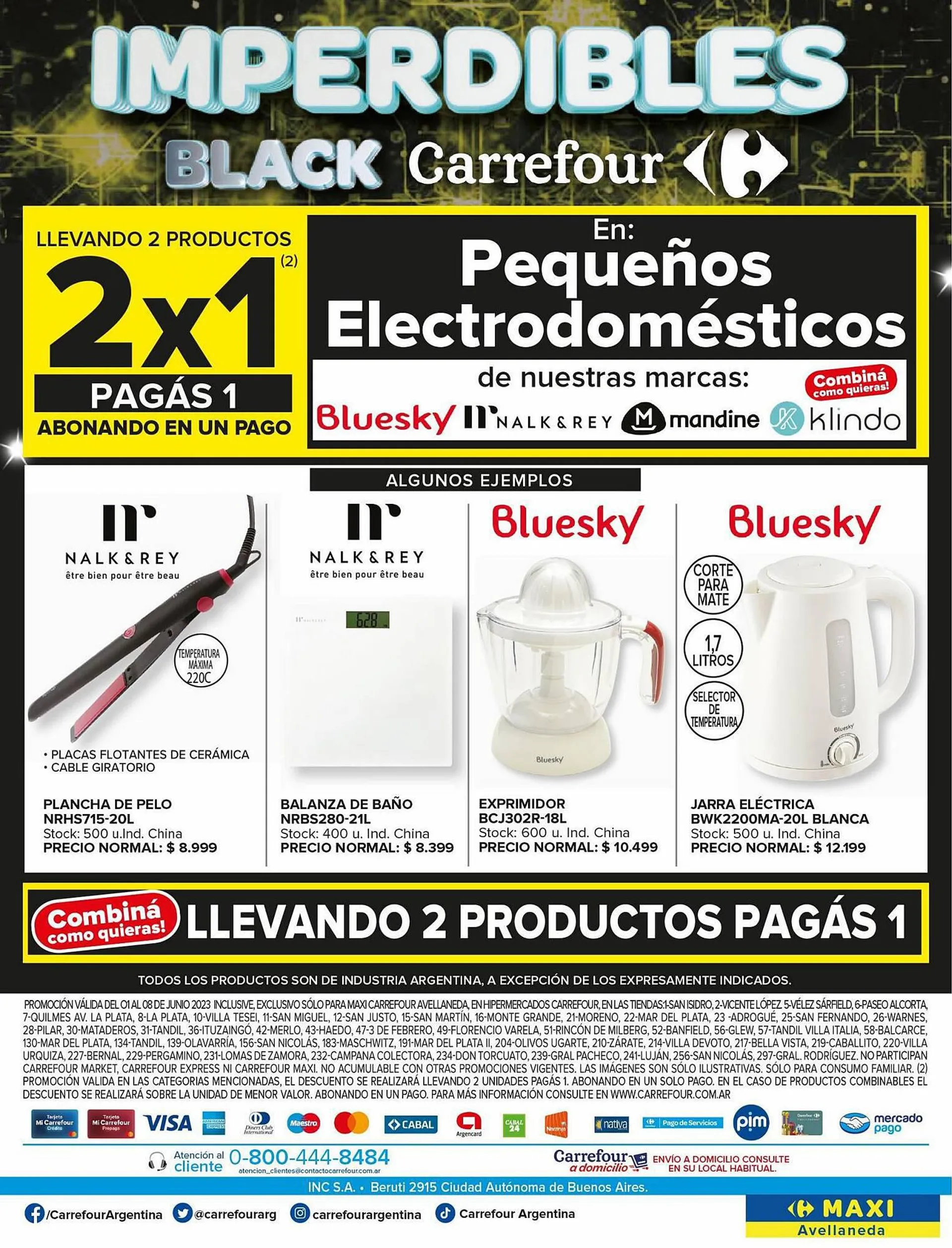 Catálogo Carrefour Maxi - 16
