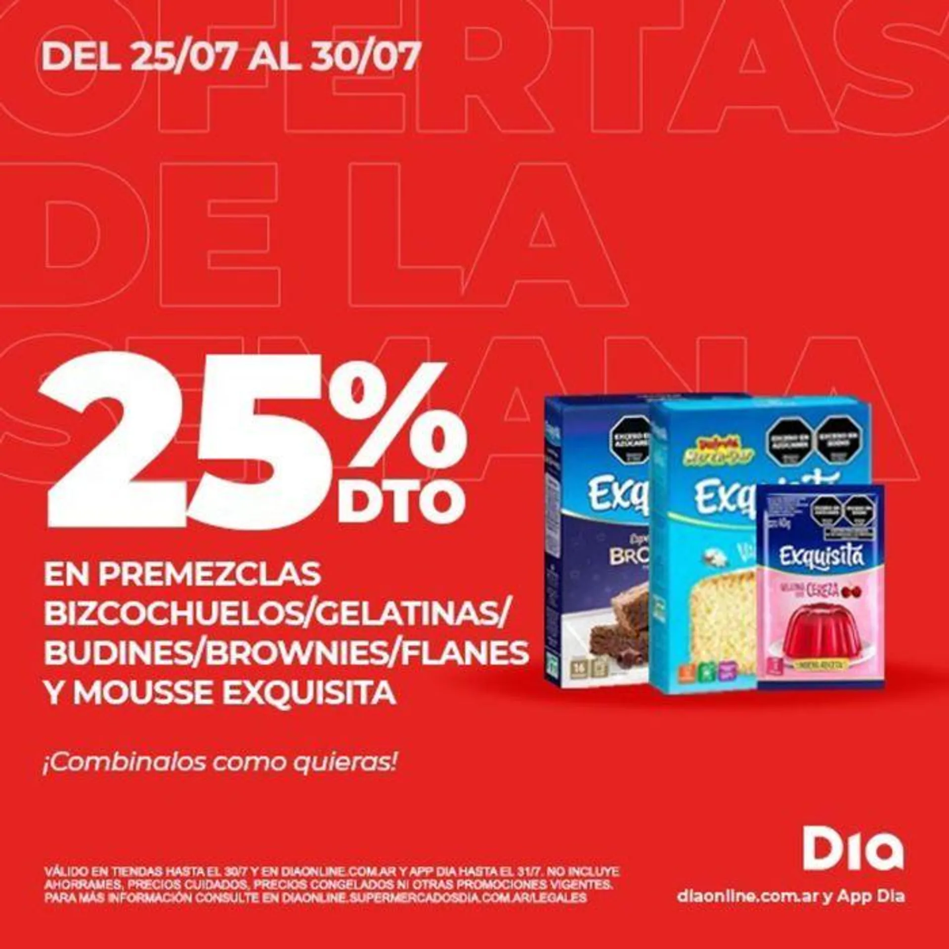 Ofertas de la semana Supermercados DIA - 4