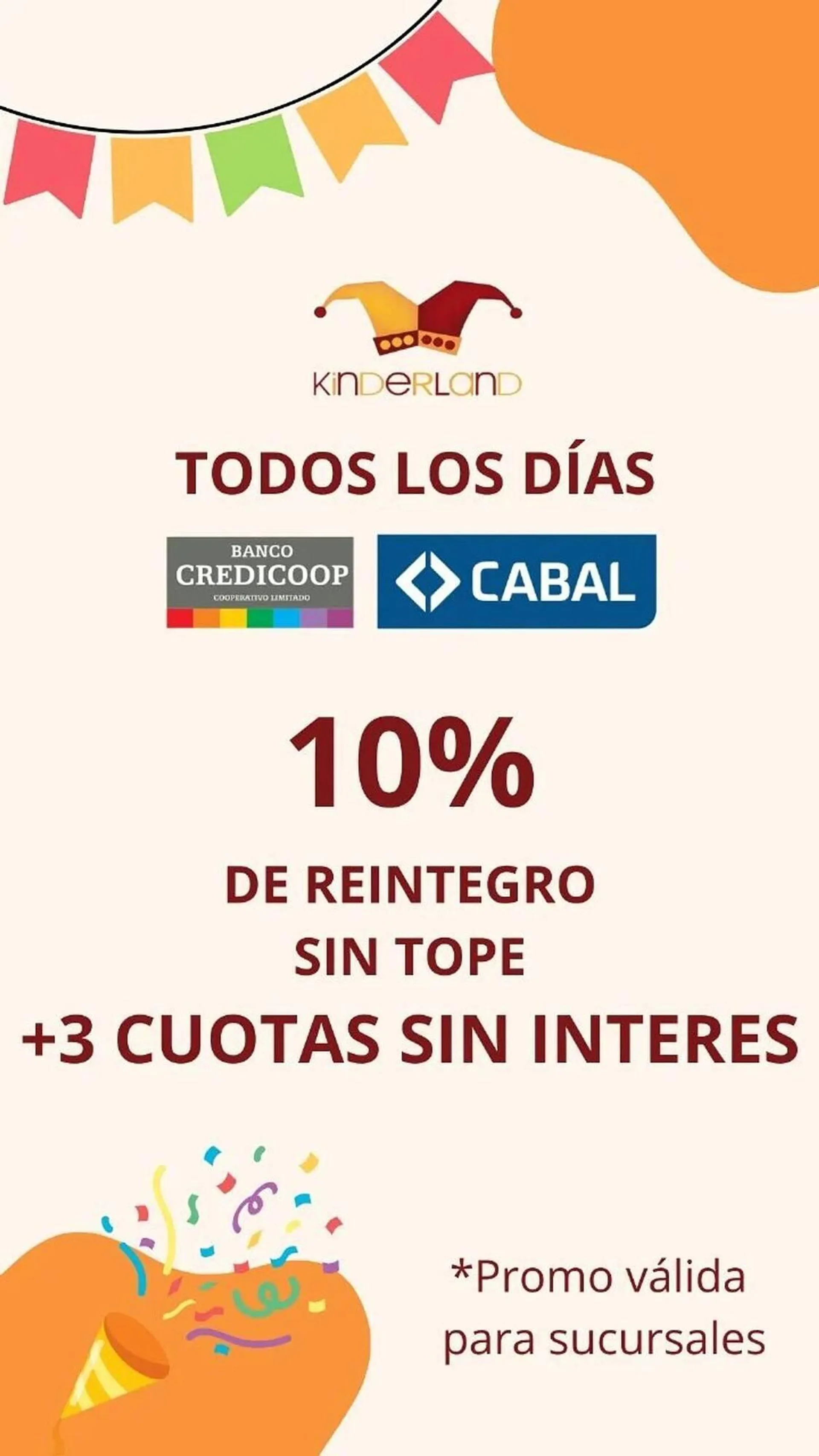 Ofertas de Catálogo Kinderland 16 de abril al 30 de abril 2024 - Página 2 del catálogo