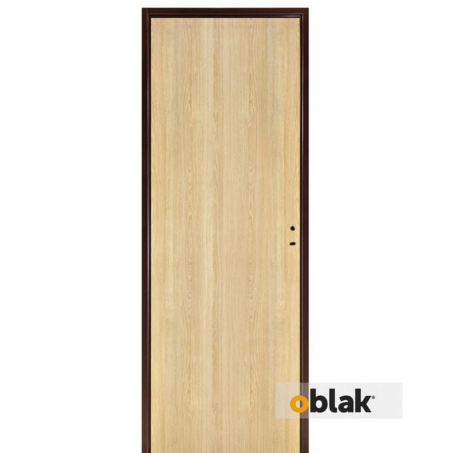 Puerta Oblak Placa Practika Lenga Sc Mch24 200X70Cm