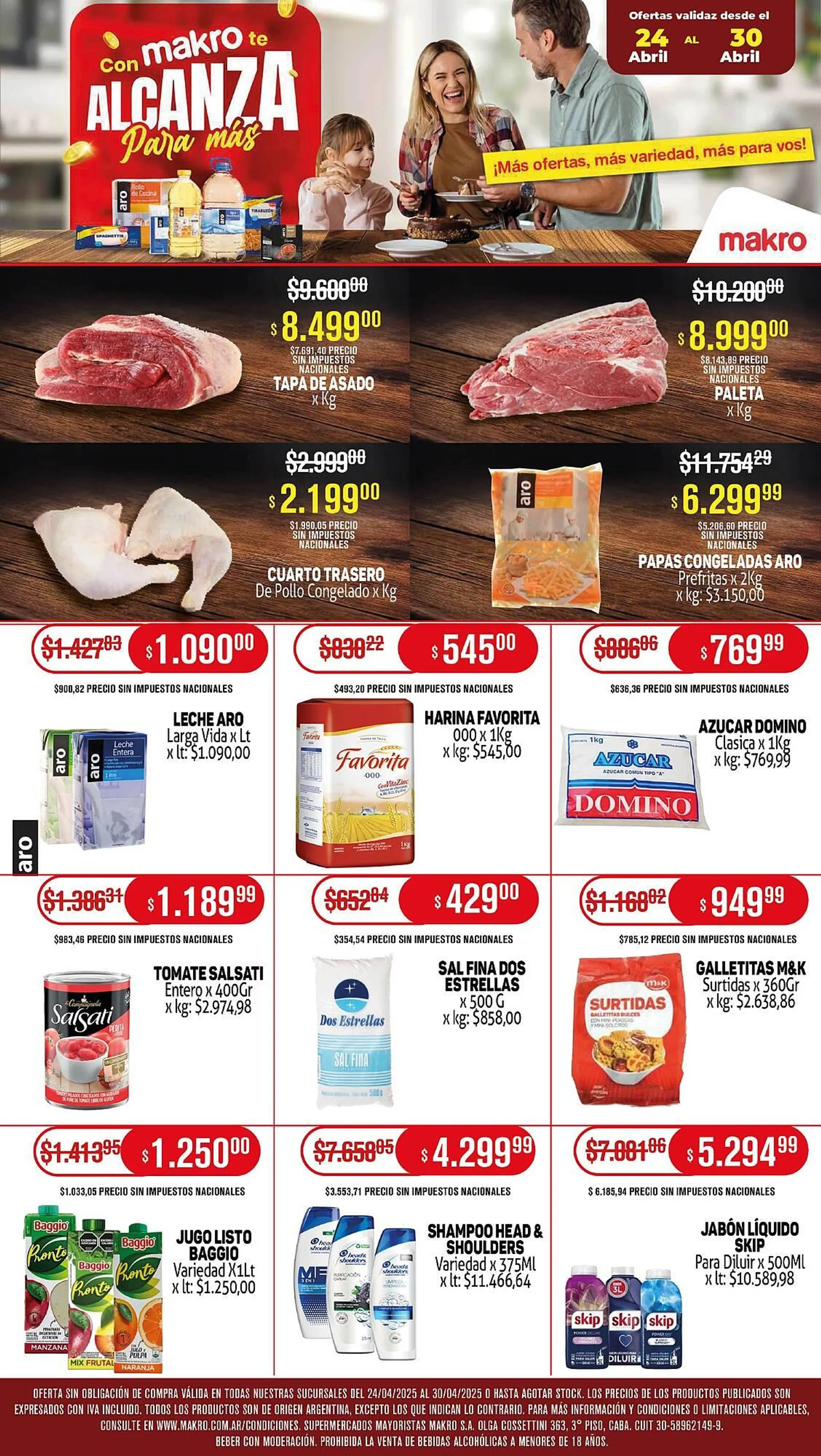Catálogo Makro - 1