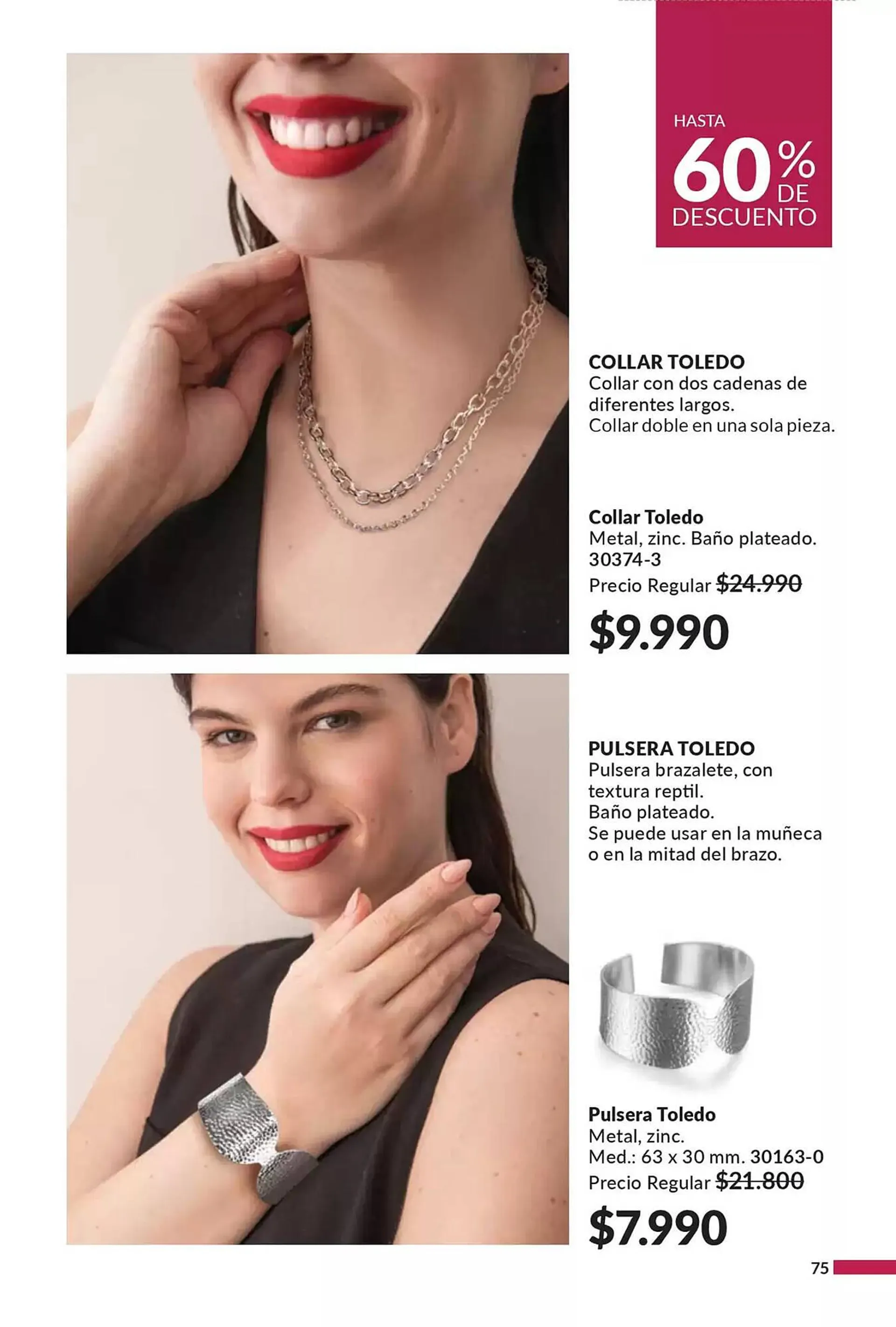 Ofertas de Catálogo Avon 1 de octubre al 31 de octubre 2024 - Página 75 del catálogo