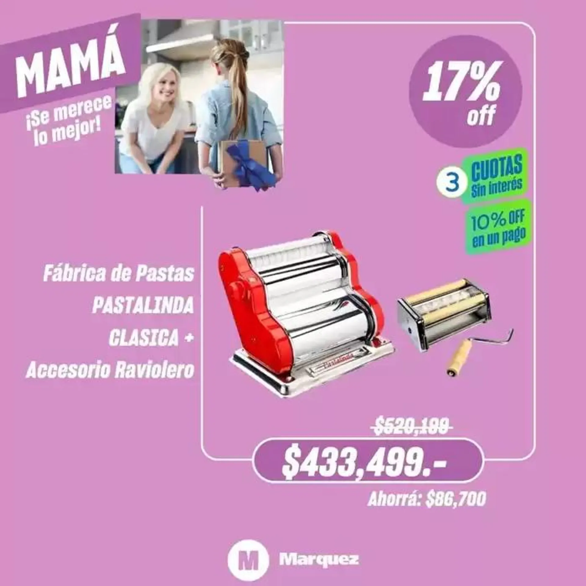 Ofertas de Feliz Día Mamá 11 de octubre al 21 de octubre 2024 - Página 5 del catálogo