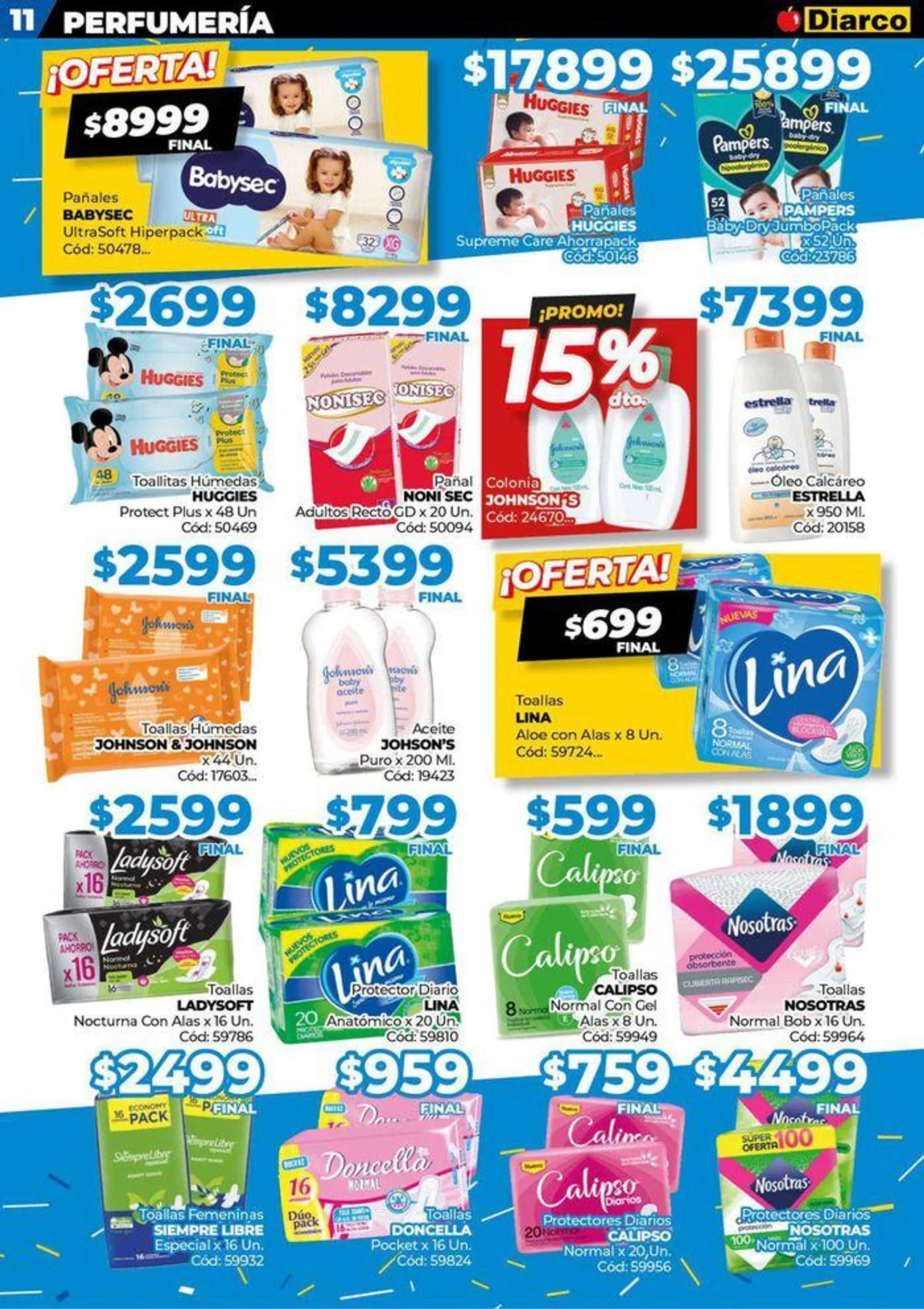 Diarco Ofertas Sur - 11