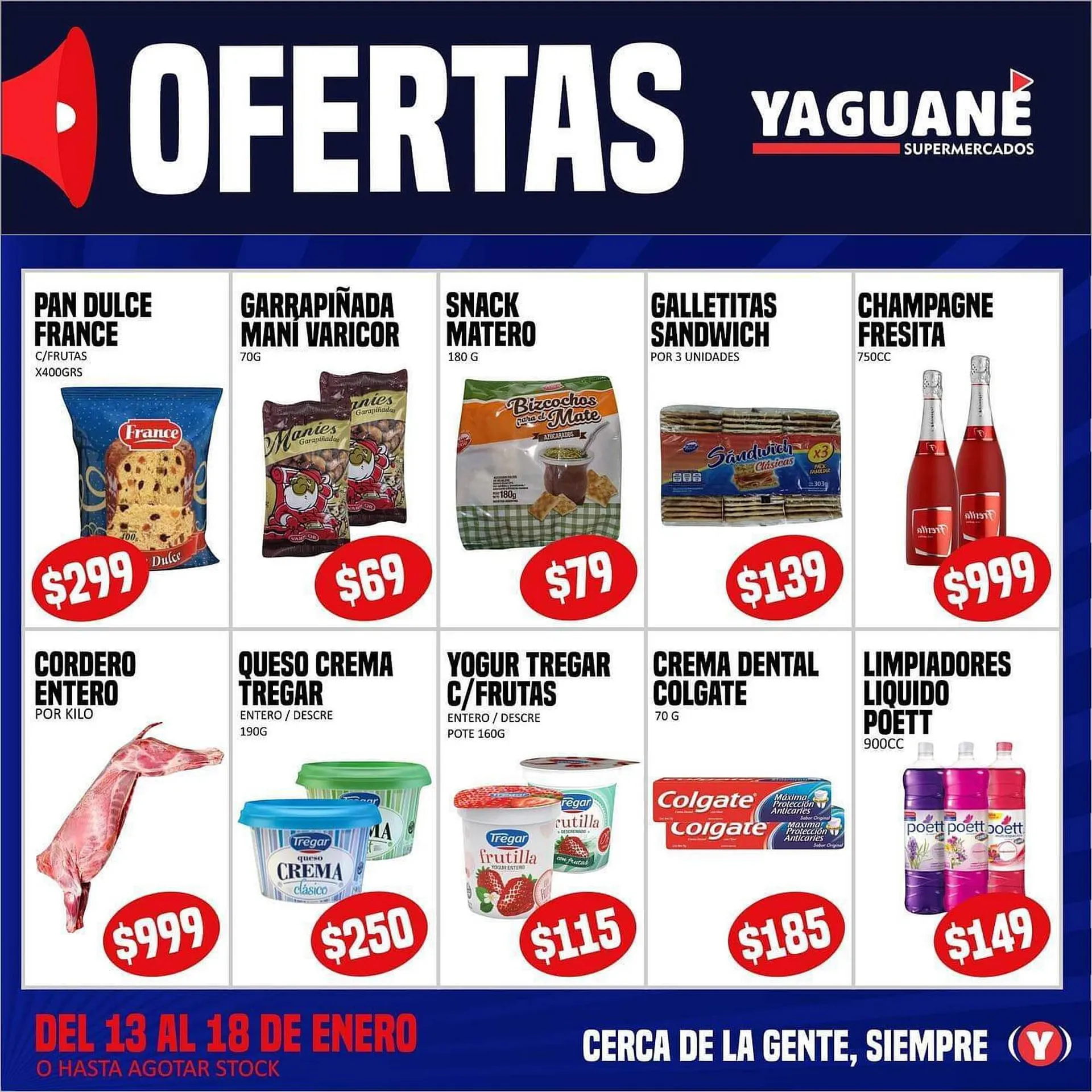 Catálogo Yaguane Supermercados - 2